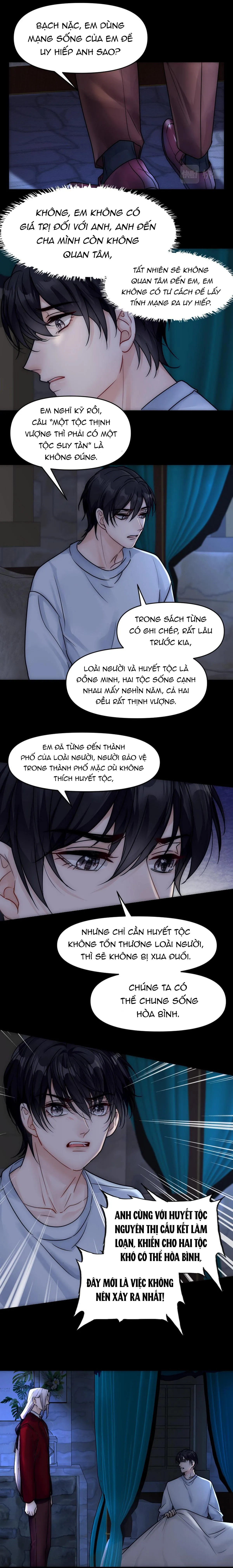 Bảo bối ngoan, không thể cắn Chapter 45 Trang 9