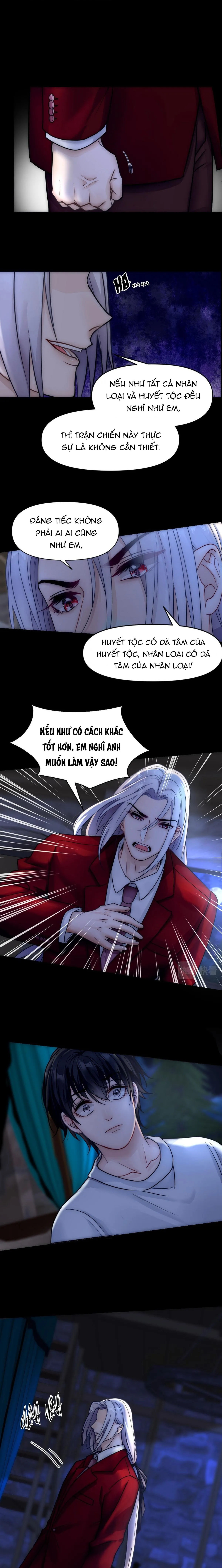 Bảo bối ngoan, không thể cắn Chapter 45 Trang 10