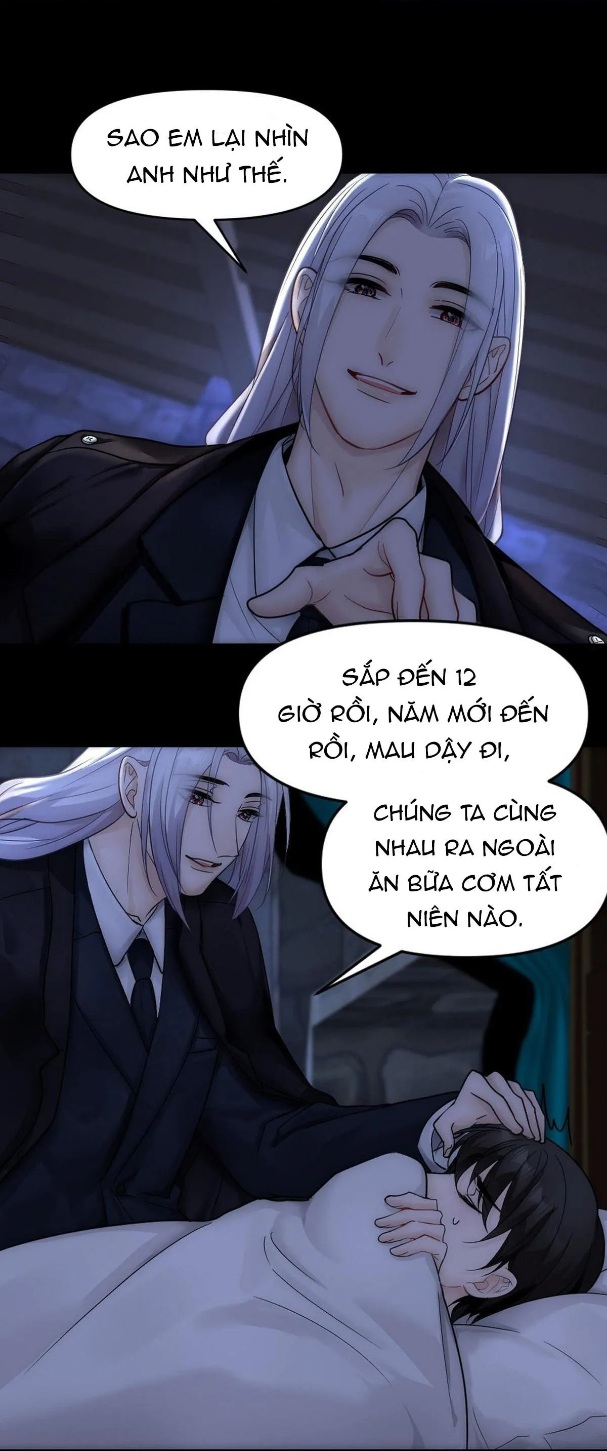 Bảo bối ngoan, không thể cắn Chapter 46 Trang 24