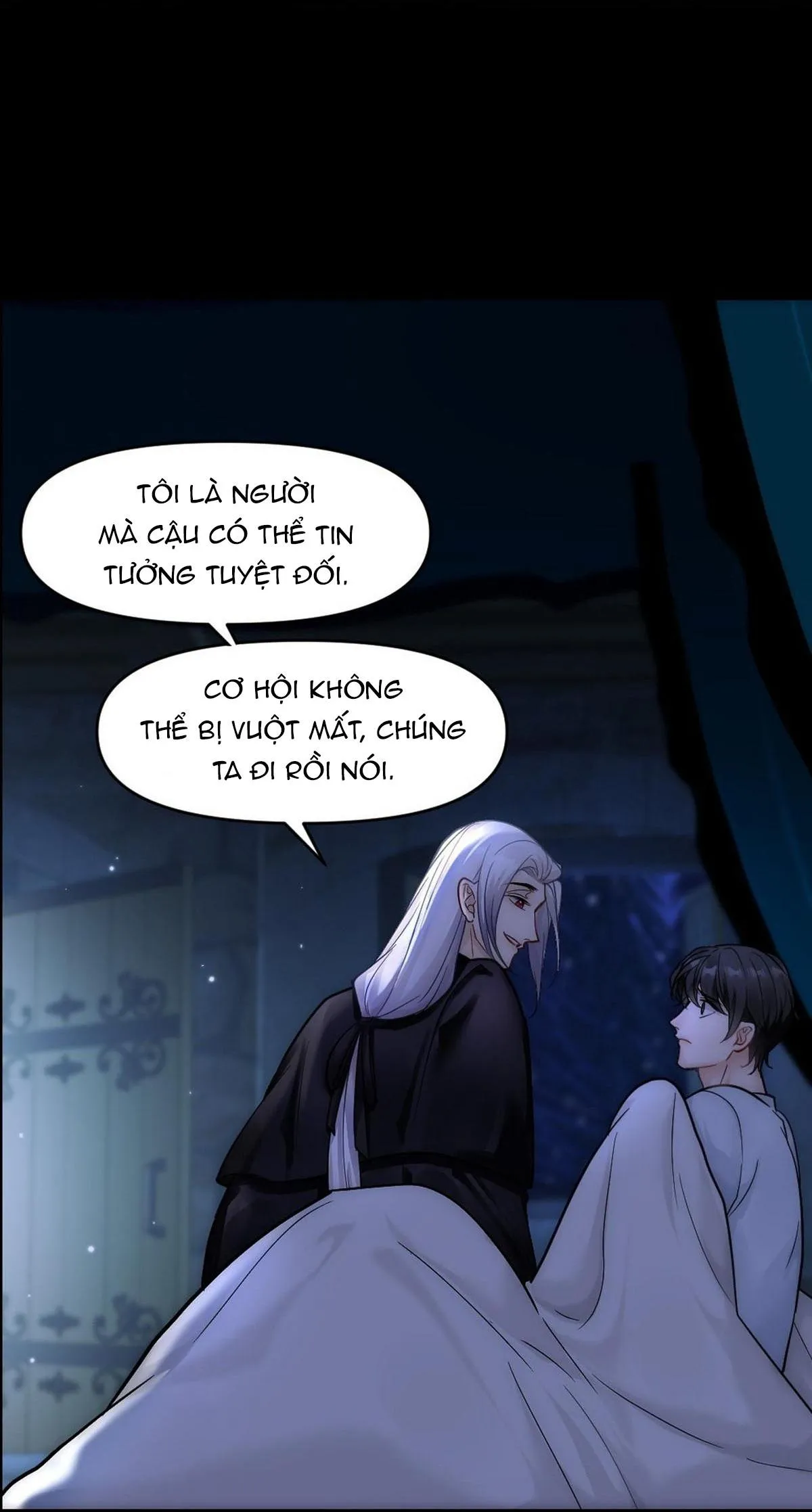 Bảo bối ngoan, không thể cắn Chapter 46 Trang 28