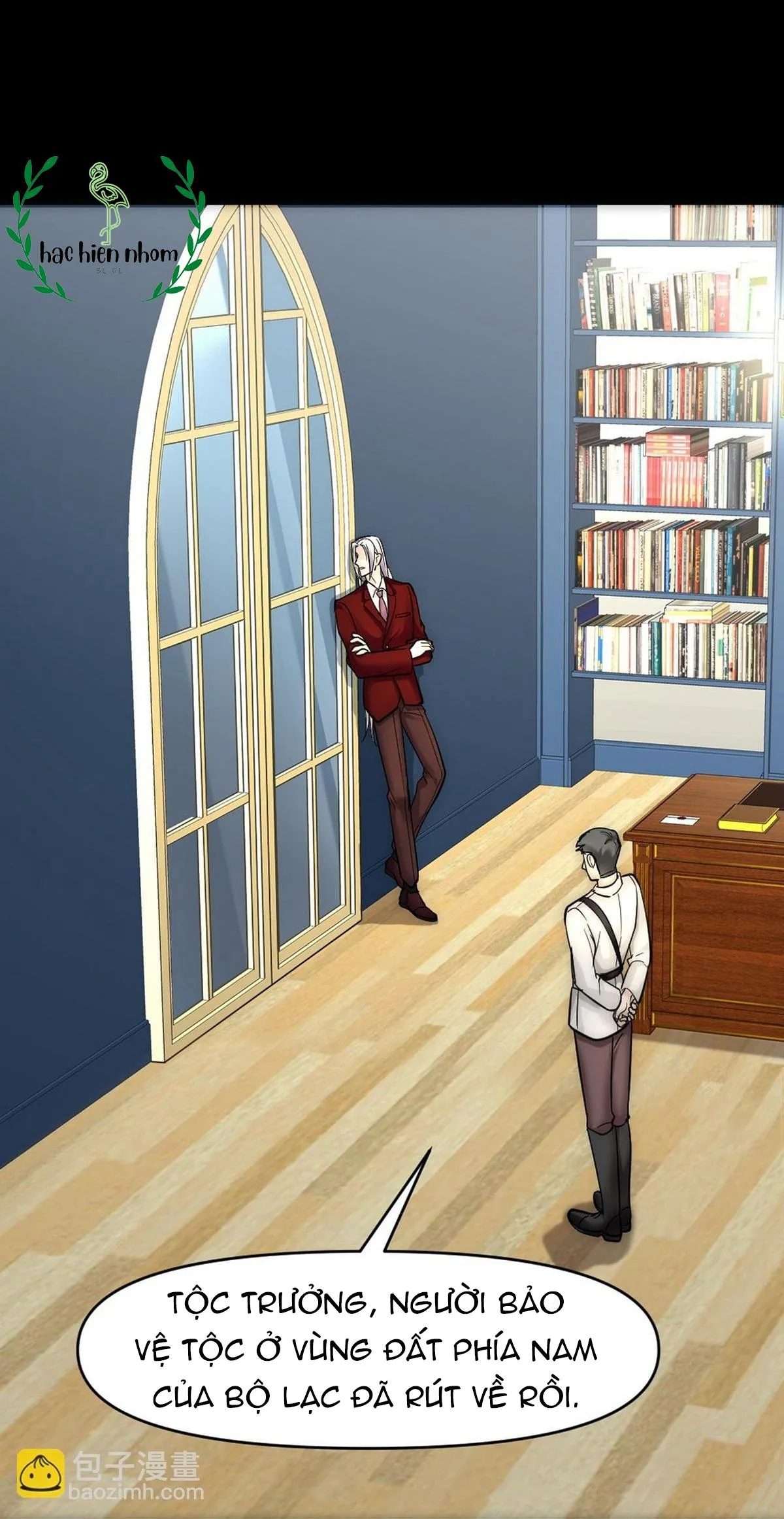 Bảo bối ngoan, không thể cắn Chapter 46 Trang 31