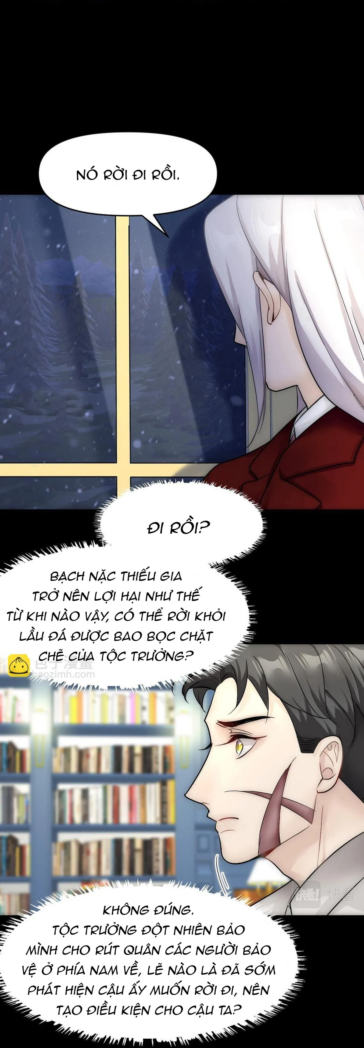 Bảo bối ngoan, không thể cắn Chapter 46 Trang 33