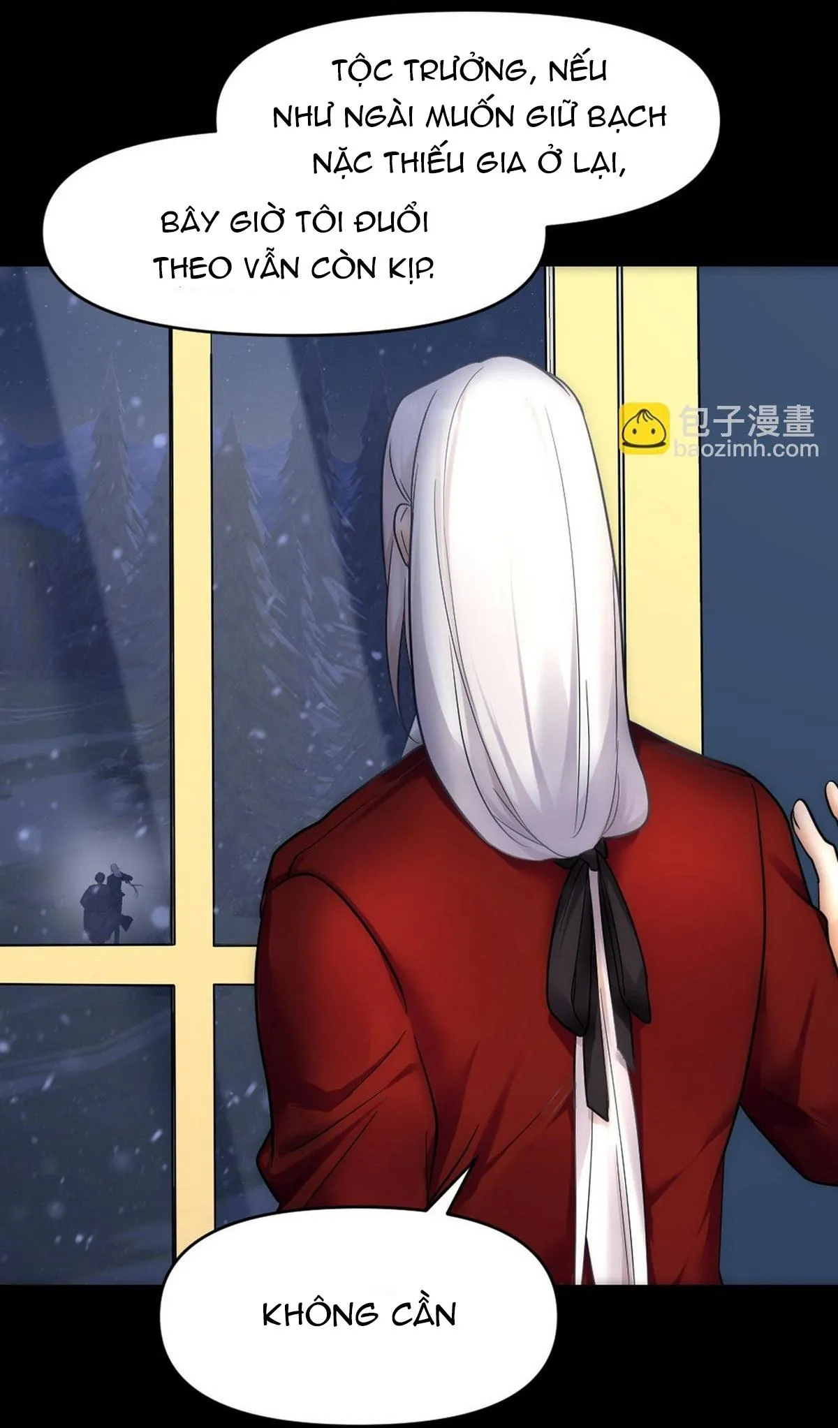 Bảo bối ngoan, không thể cắn Chapter 46 Trang 34