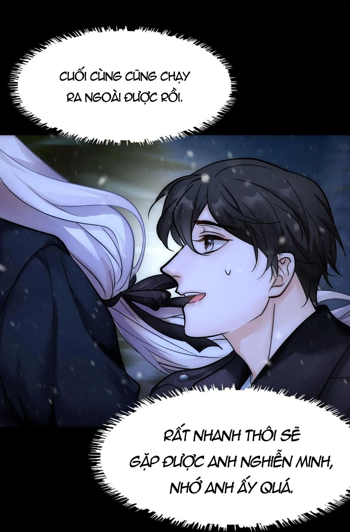 Bảo bối ngoan, không thể cắn Chapter 47 Trang 14