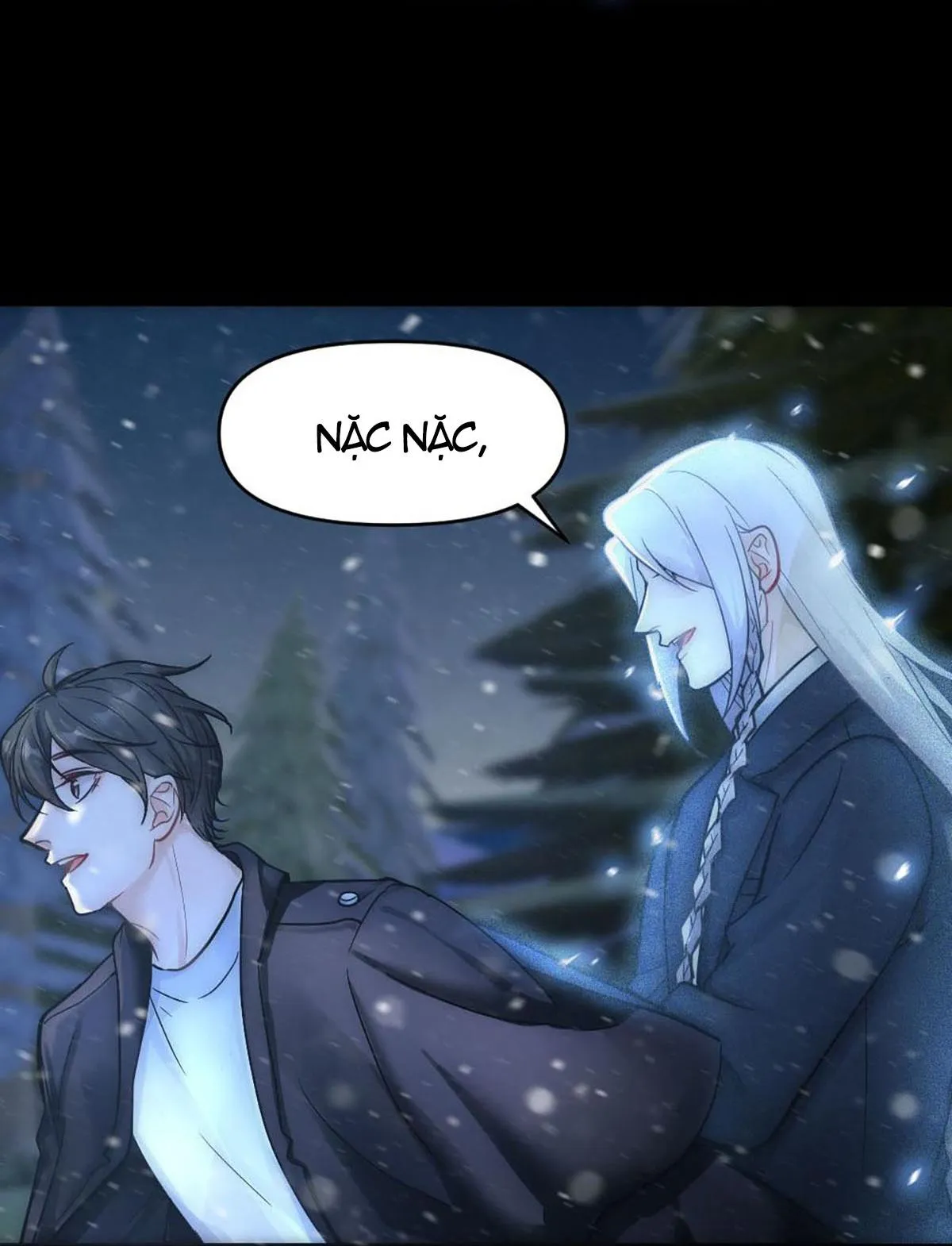 Bảo bối ngoan, không thể cắn Chapter 47 Trang 17