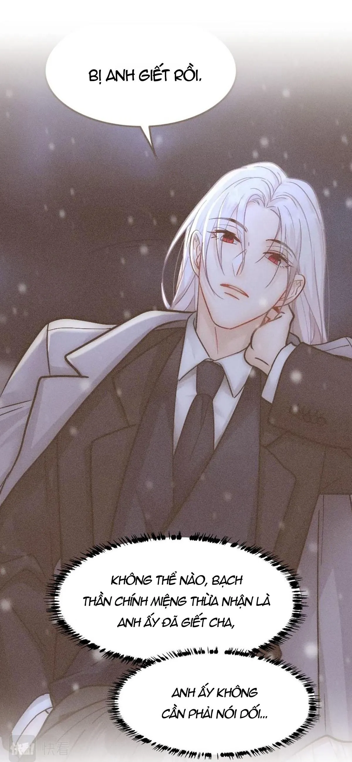 Bảo bối ngoan, không thể cắn Chapter 47 Trang 28