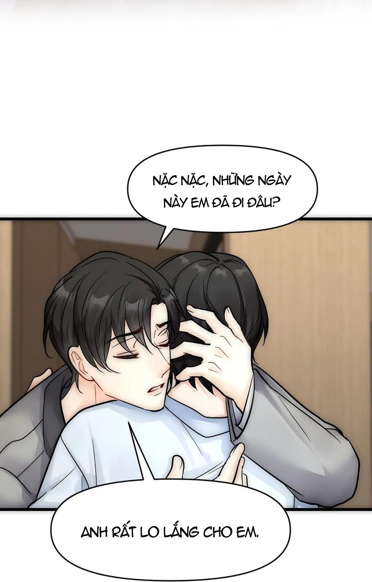 Bảo bối ngoan, không thể cắn Chapter 47 Trang 29