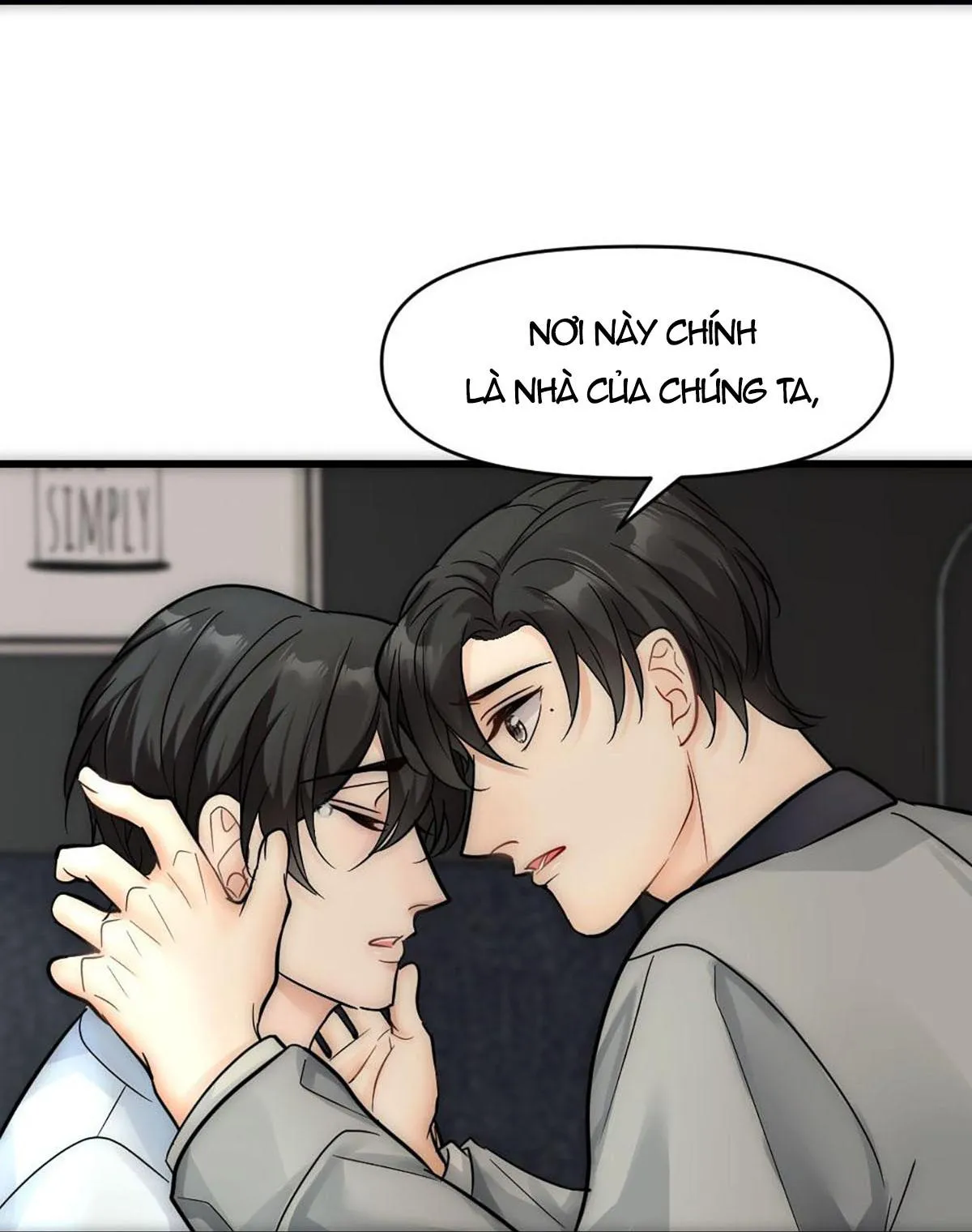 Bảo bối ngoan, không thể cắn Chapter 47 Trang 34