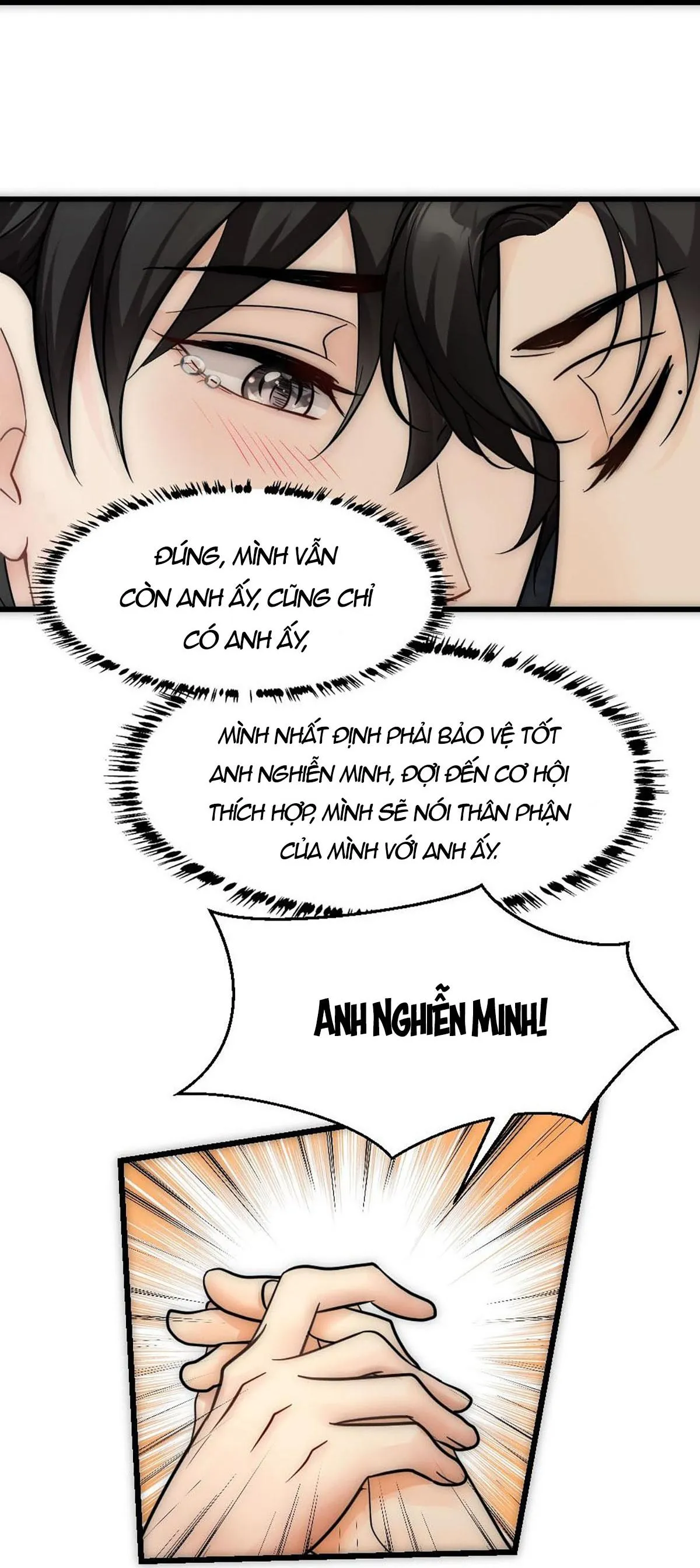 Bảo bối ngoan, không thể cắn Chapter 47 Trang 35