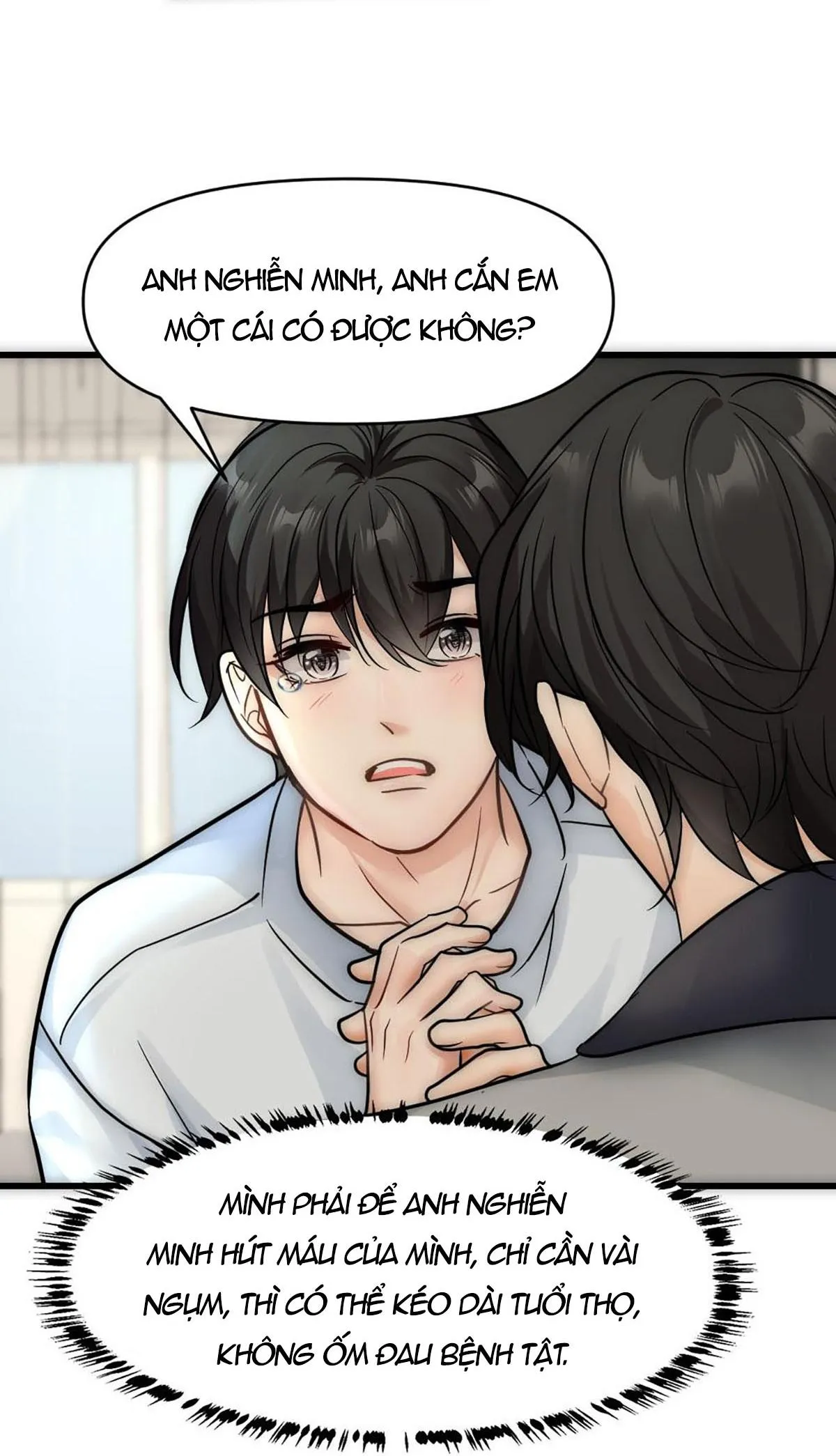 Bảo bối ngoan, không thể cắn Chapter 47 Trang 36