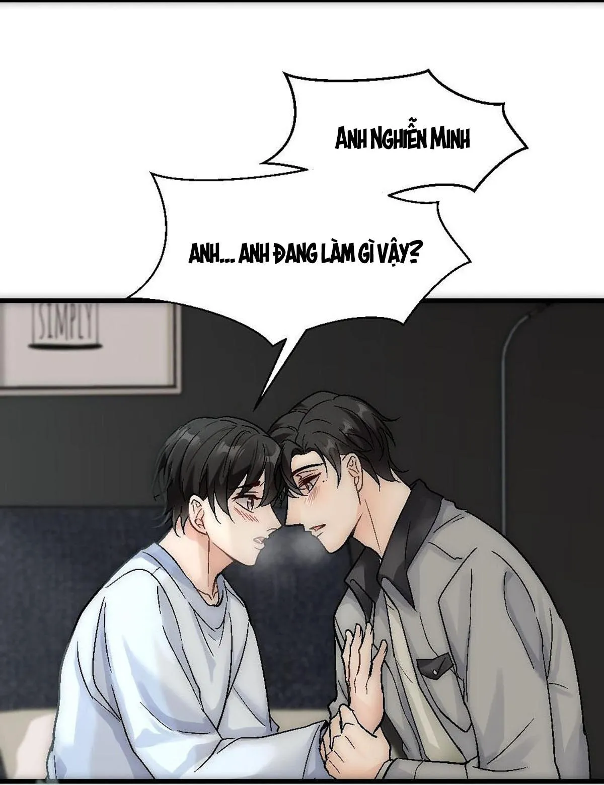 Bảo bối ngoan, không thể cắn Chapter 47 Trang 47