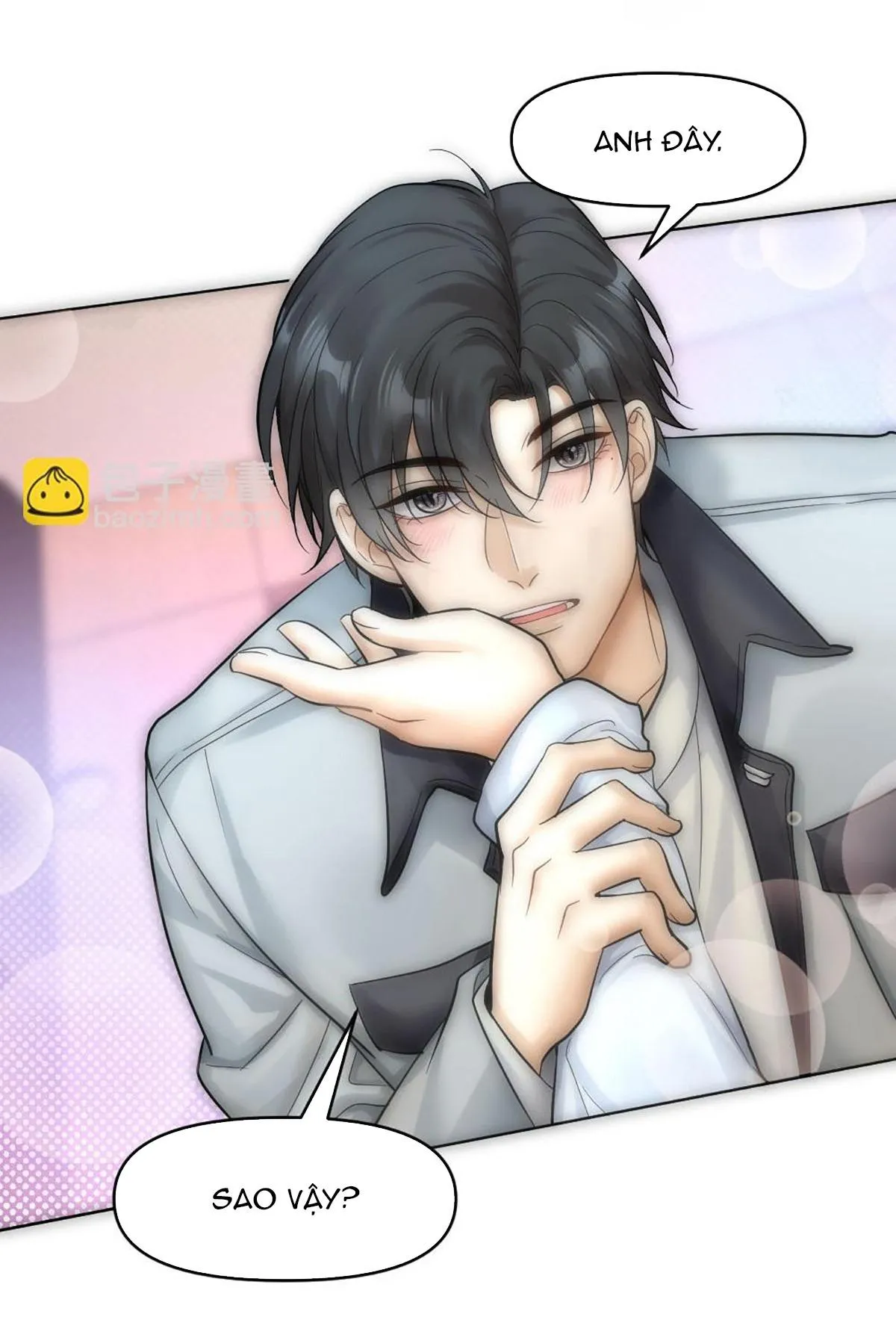 Bảo bối ngoan, không thể cắn Chapter 48 Trang 9