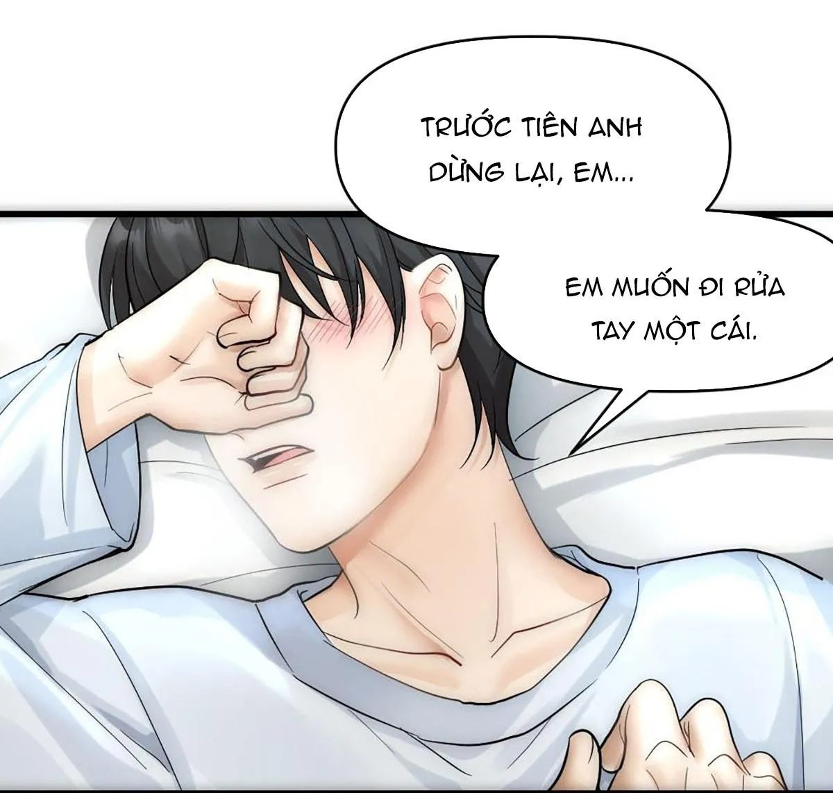 Bảo bối ngoan, không thể cắn Chapter 48 Trang 10