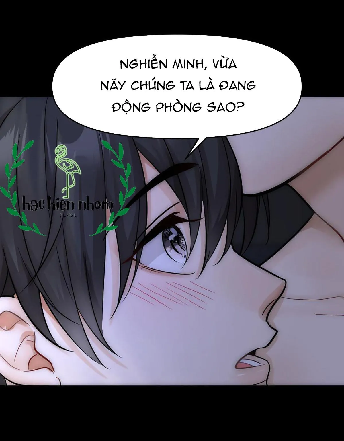 Bảo bối ngoan, không thể cắn Chapter 48 Trang 18