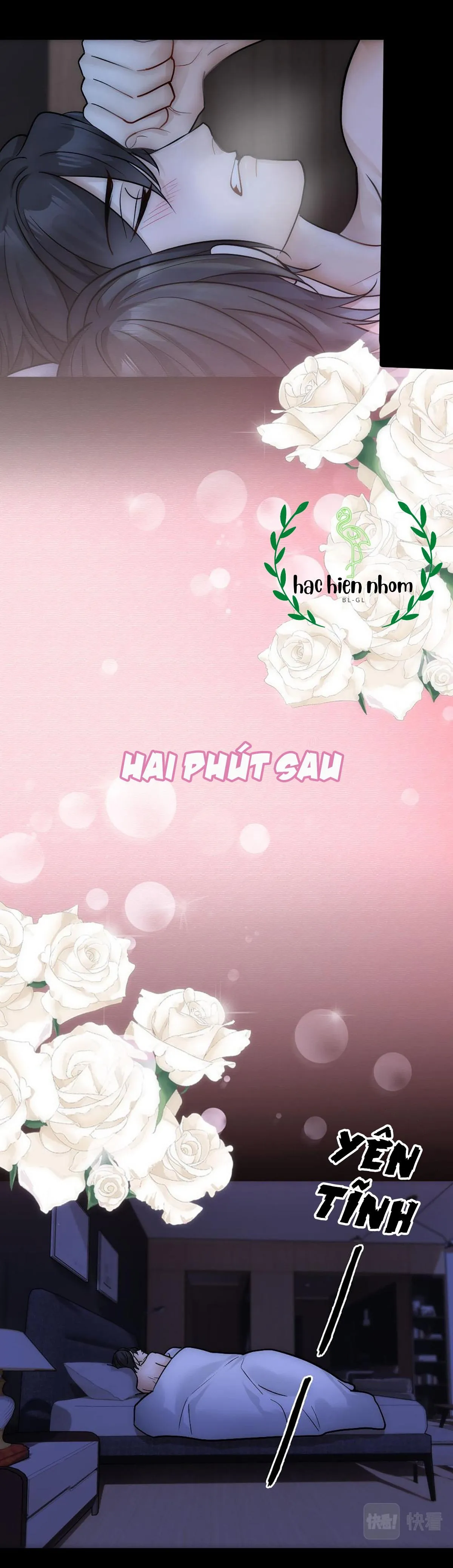 Bảo bối ngoan, không thể cắn Chapter 48 Trang 23