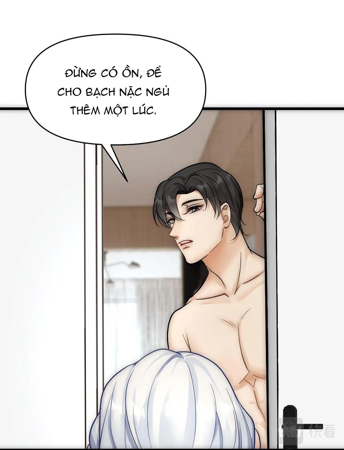 Bảo bối ngoan, không thể cắn Chapter 48 Trang 30