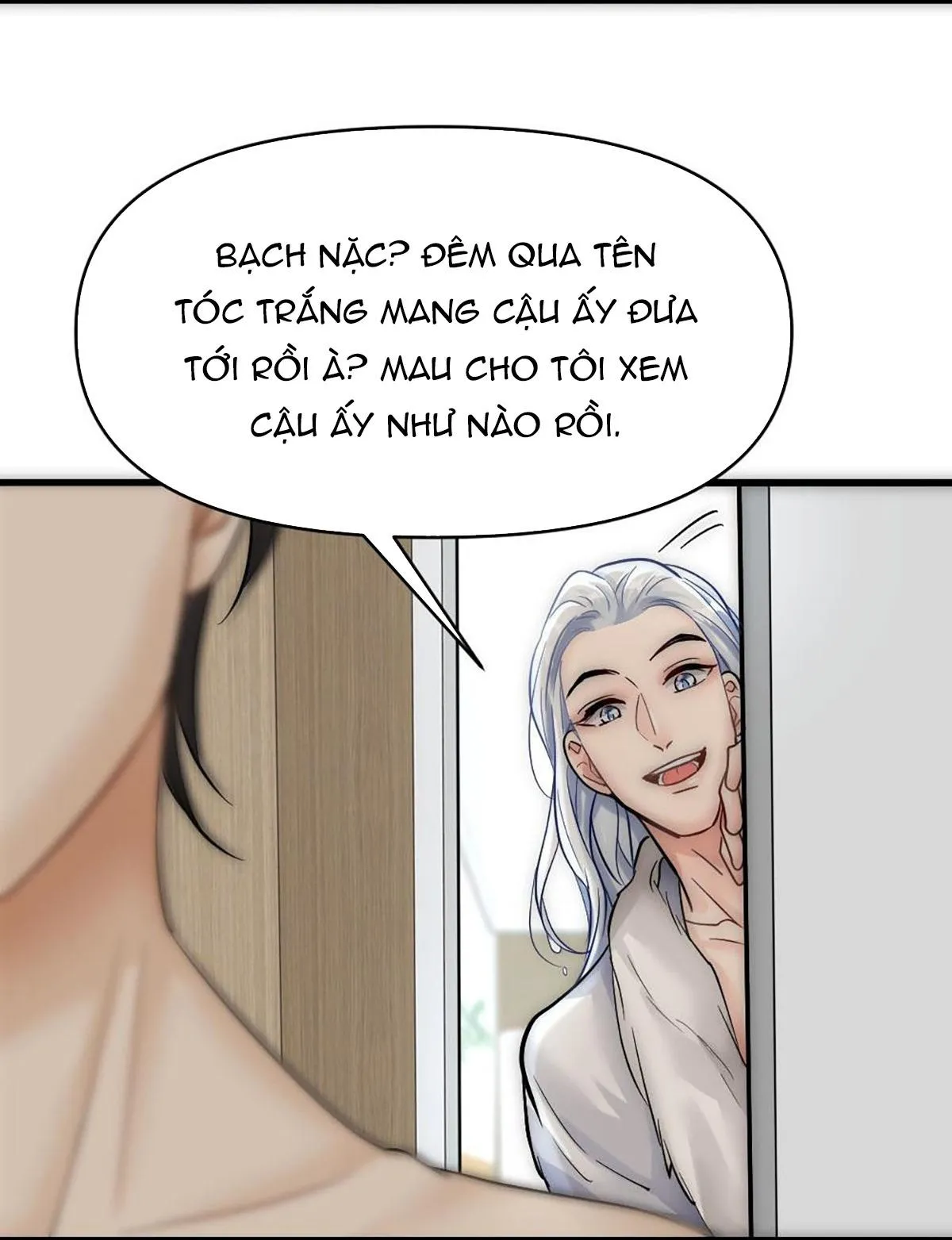Bảo bối ngoan, không thể cắn Chapter 48 Trang 31