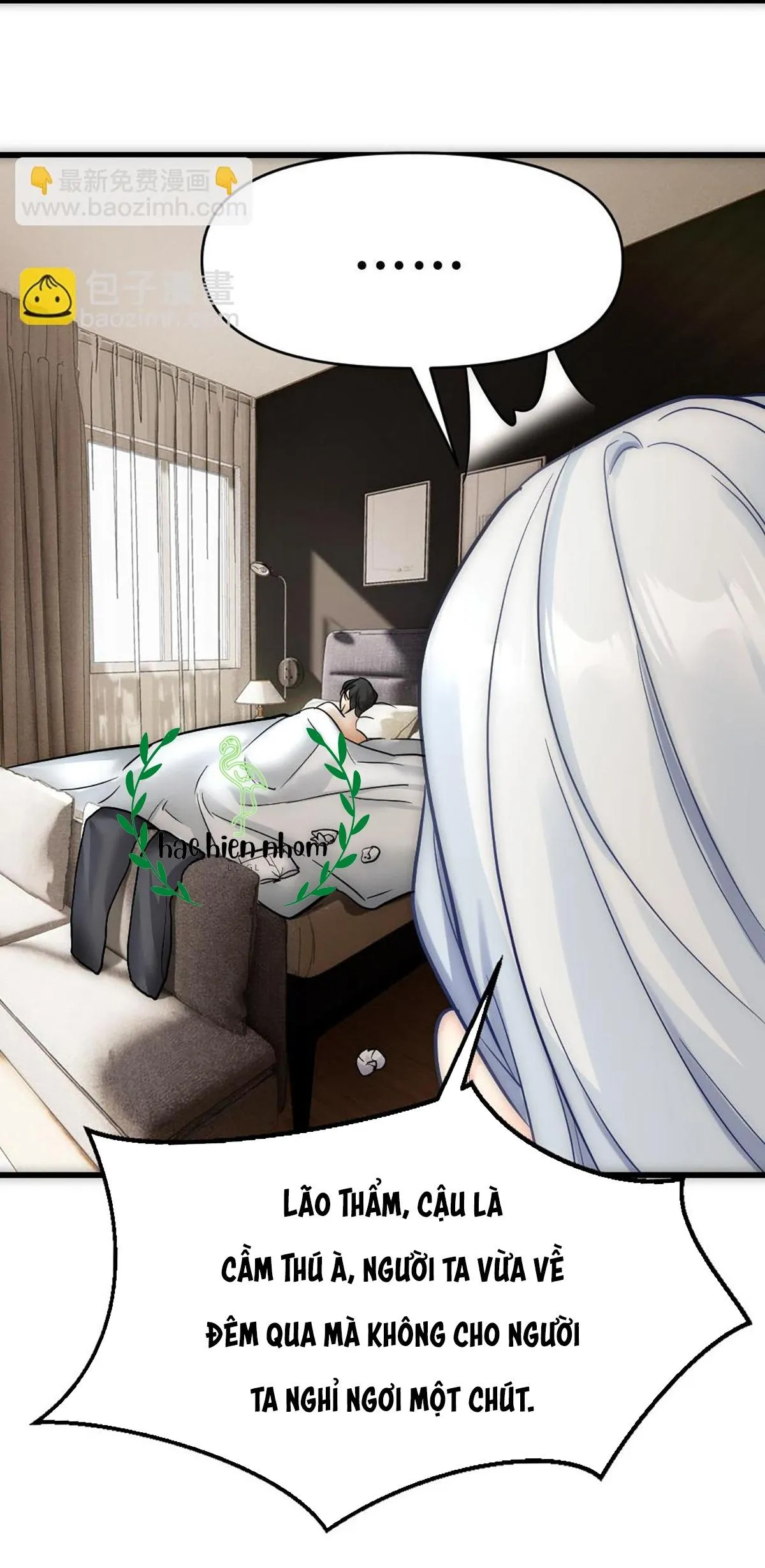 Bảo bối ngoan, không thể cắn Chapter 48 Trang 32