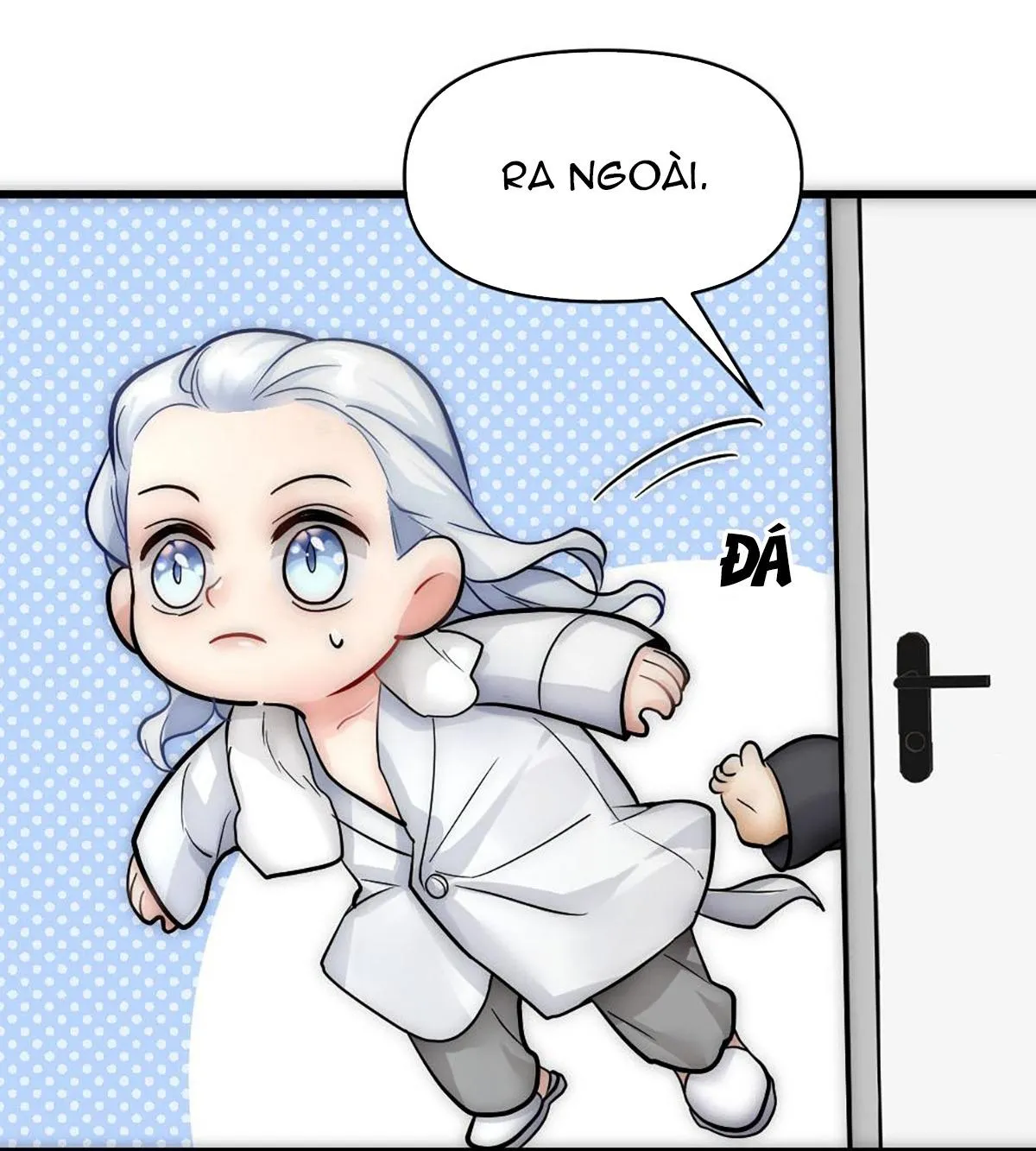 Bảo bối ngoan, không thể cắn Chapter 48 Trang 33