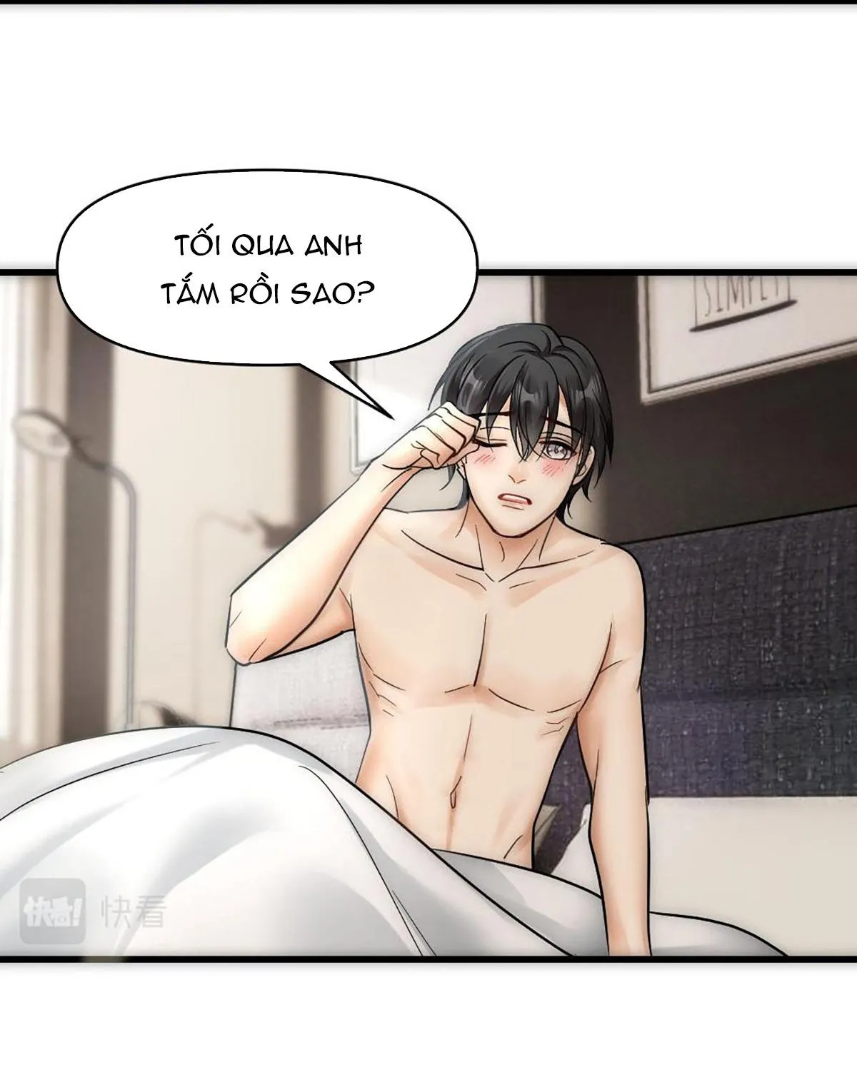 Bảo bối ngoan, không thể cắn Chapter 48 Trang 35