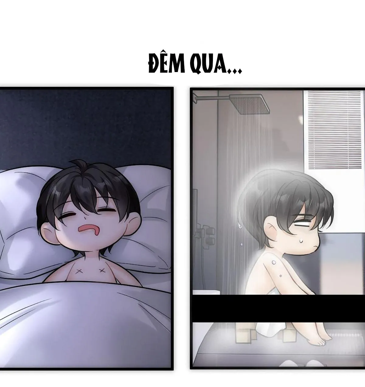 Bảo bối ngoan, không thể cắn Chapter 48 Trang 36