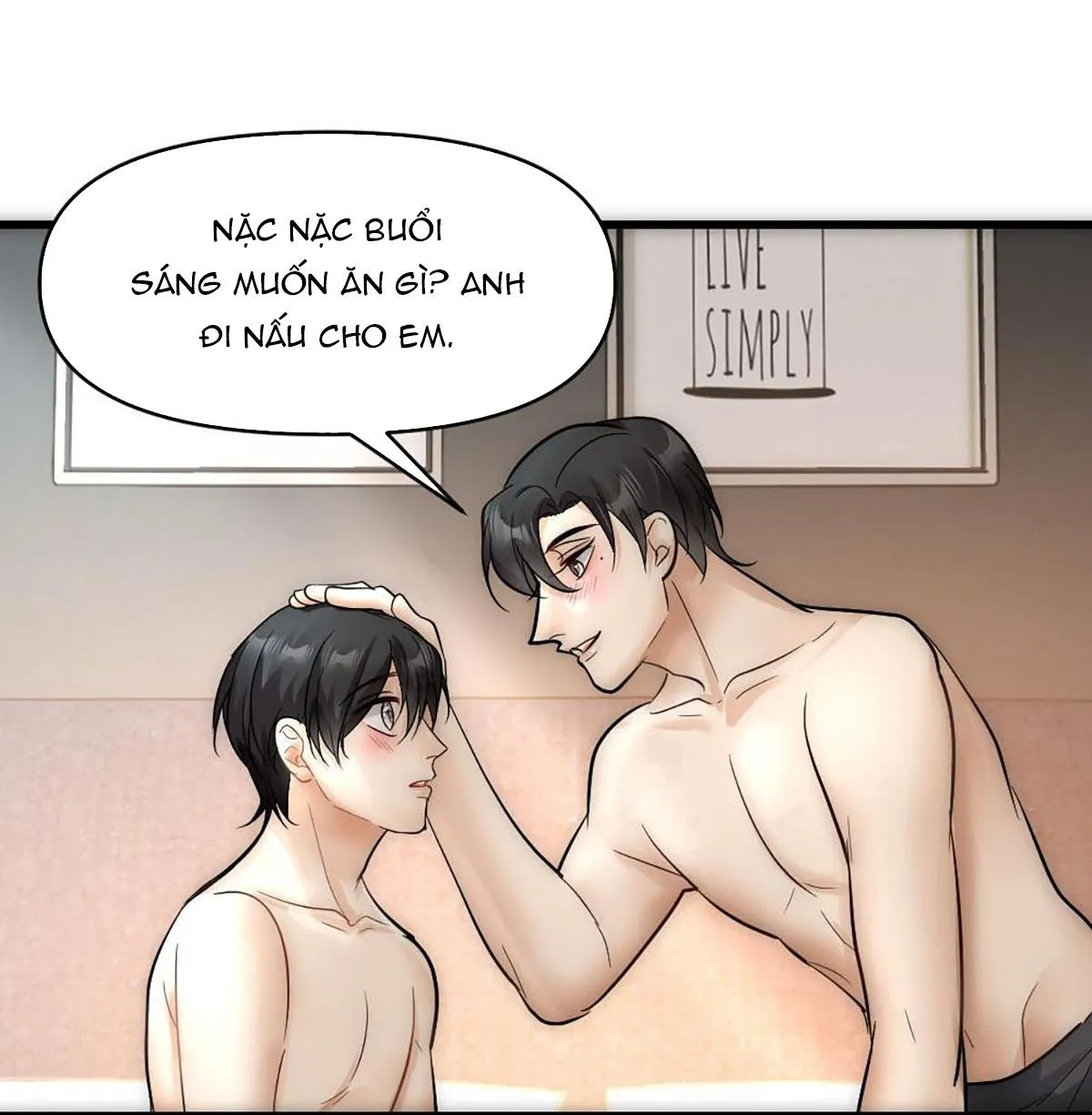 Bảo bối ngoan, không thể cắn Chapter 48 Trang 38