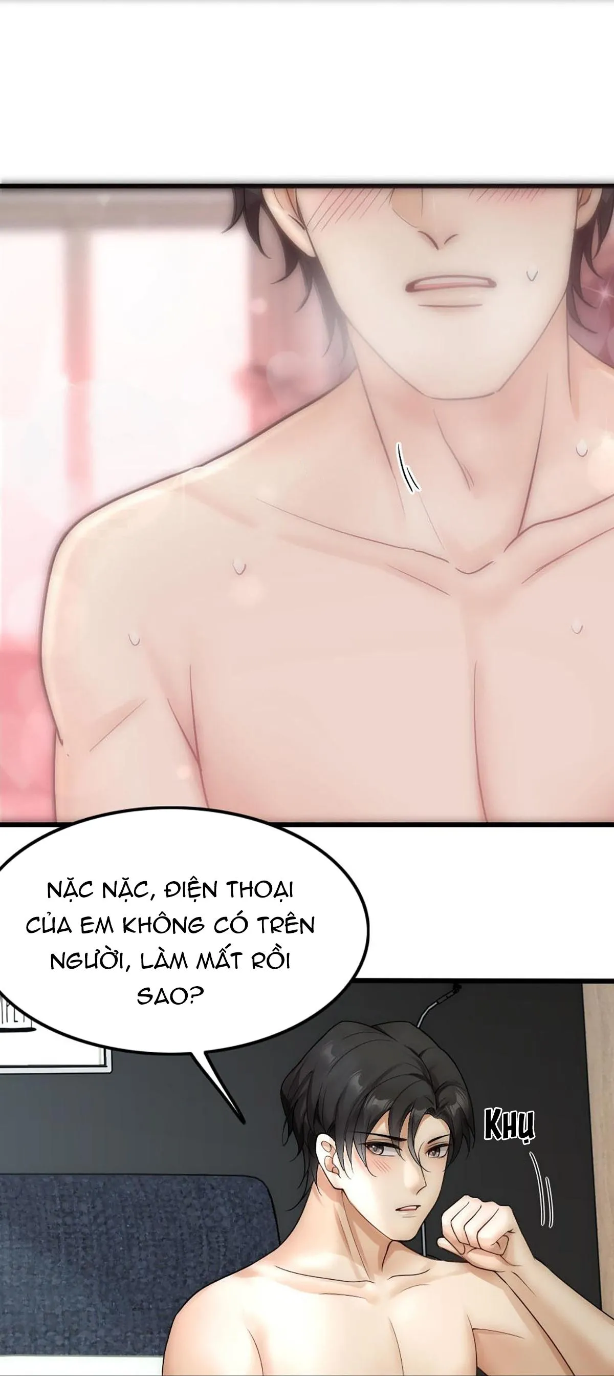 Bảo bối ngoan, không thể cắn Chapter 49 Trang 9