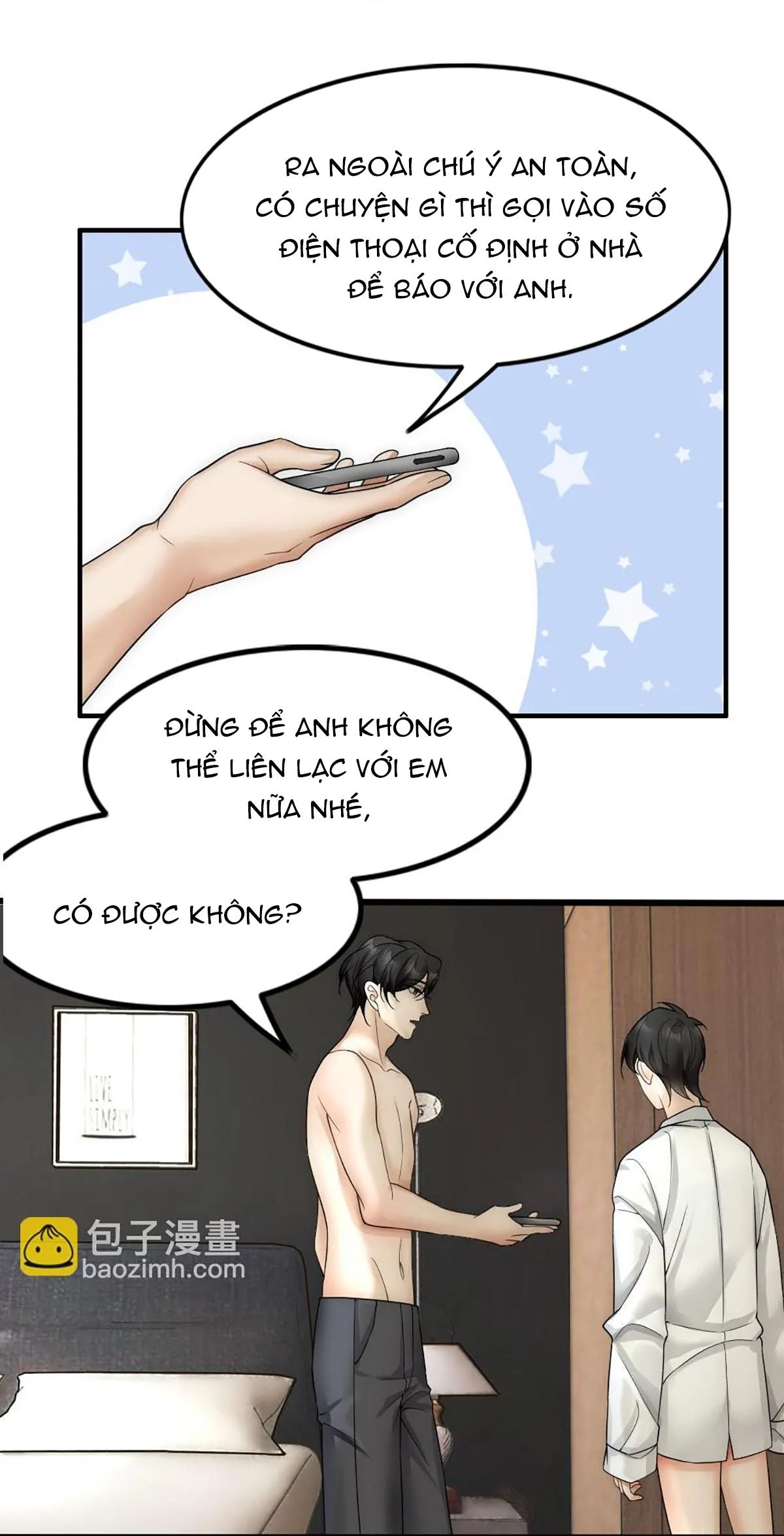 Bảo bối ngoan, không thể cắn Chapter 49 Trang 12