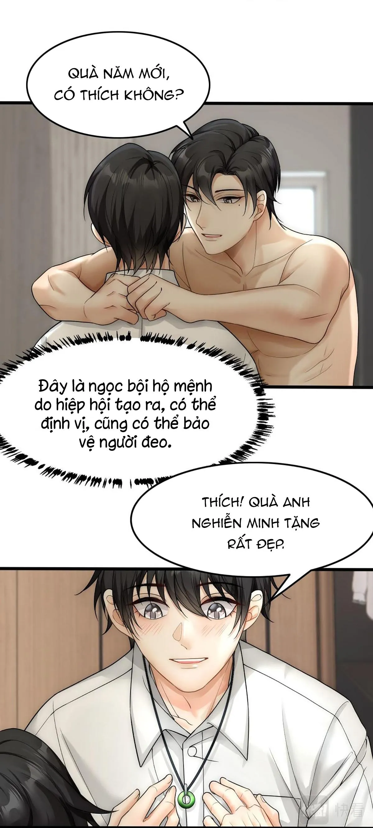 Bảo bối ngoan, không thể cắn Chapter 49 Trang 15
