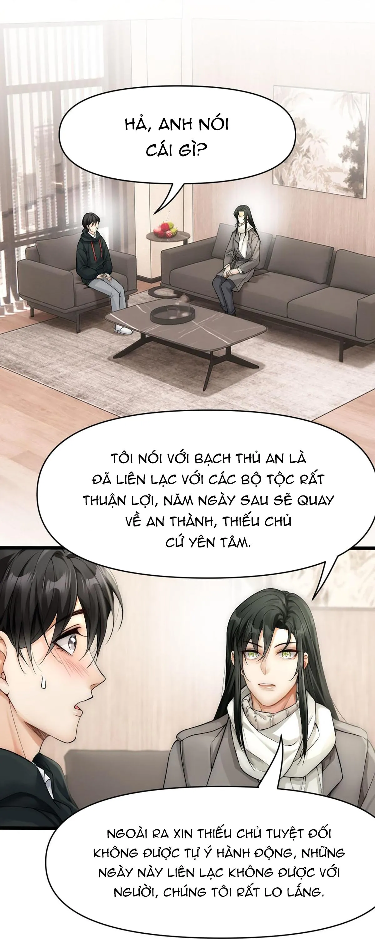 Bảo bối ngoan, không thể cắn Chapter 49 Trang 28