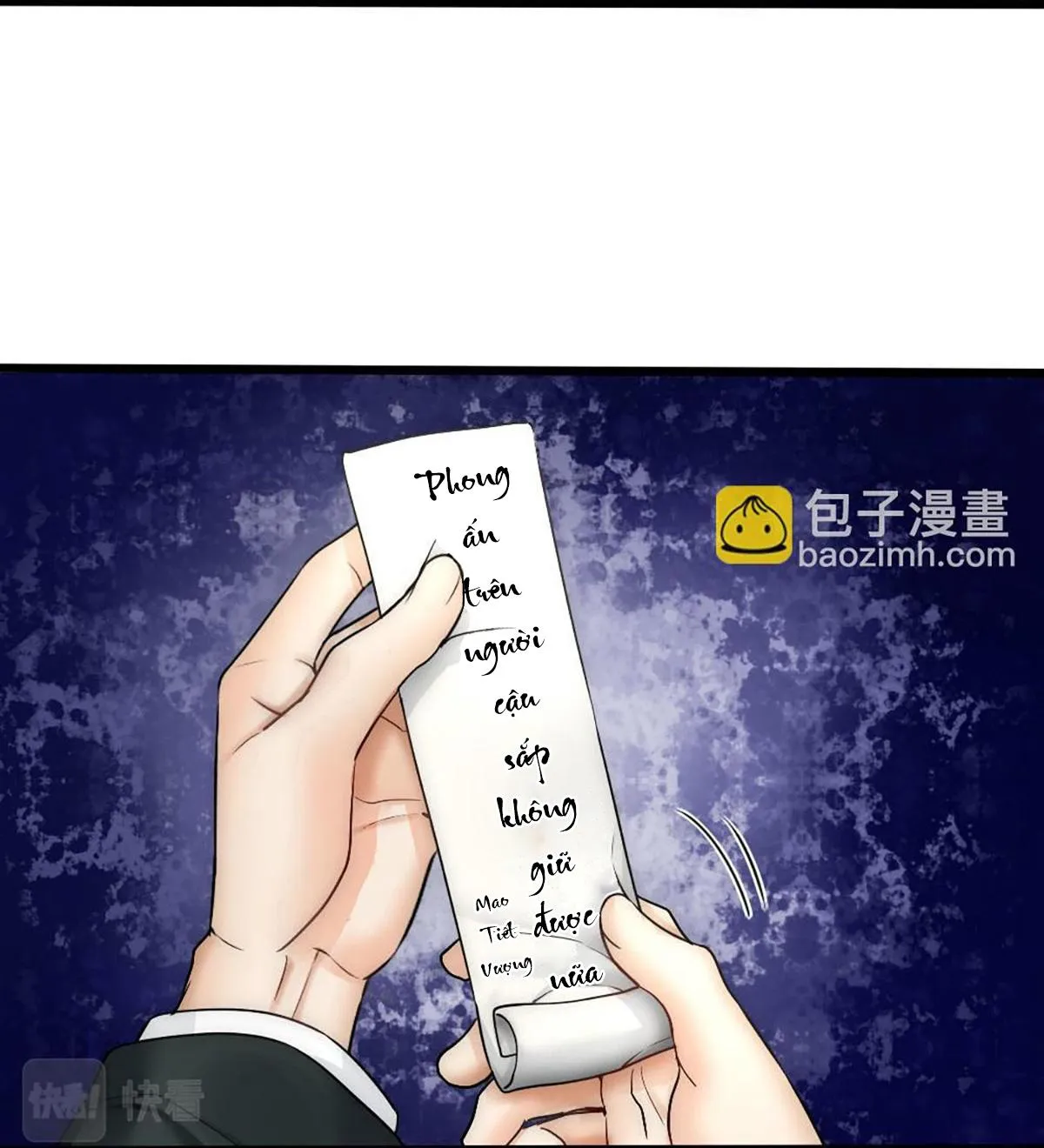 Bảo bối ngoan, không thể cắn Chapter 49 Trang 36