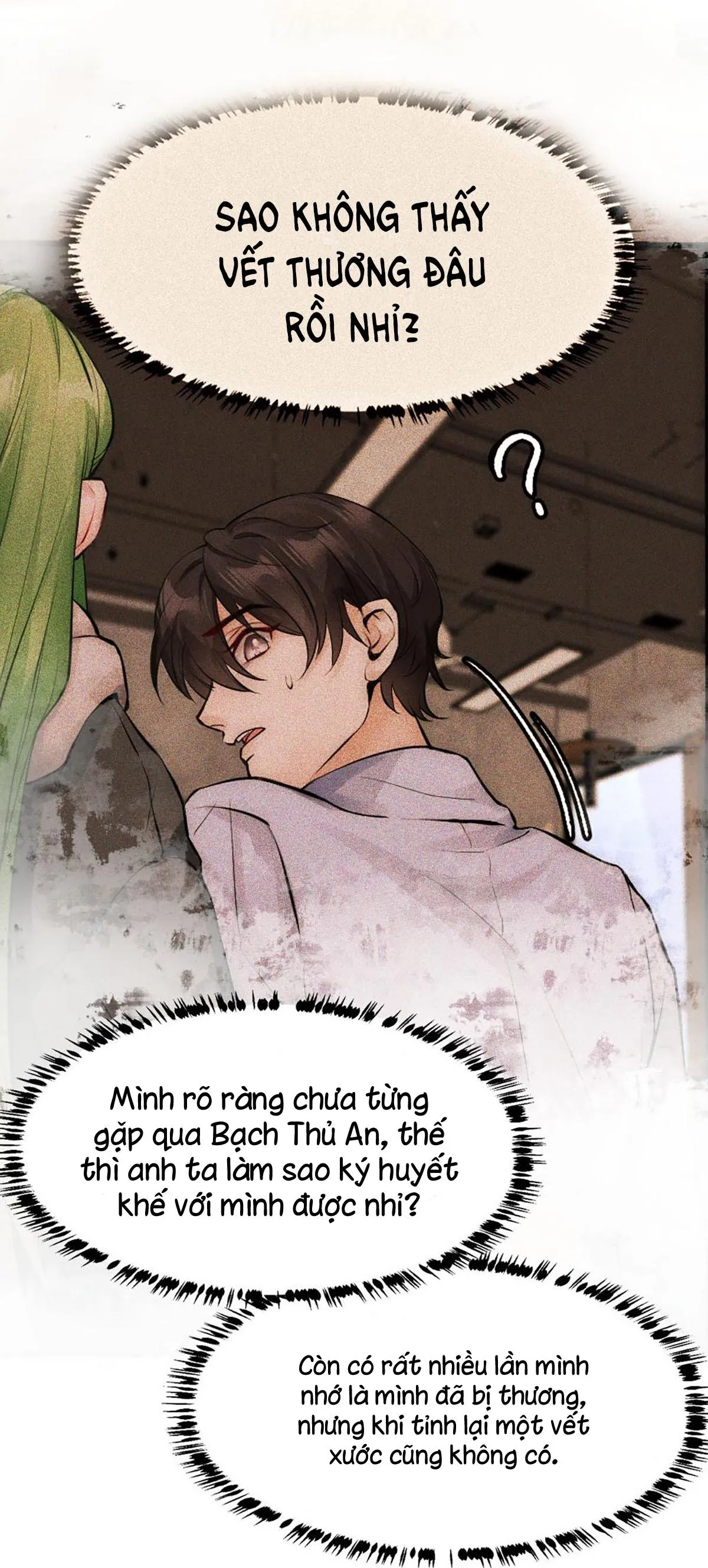 Bảo bối ngoan, không thể cắn Chapter 49 Trang 42