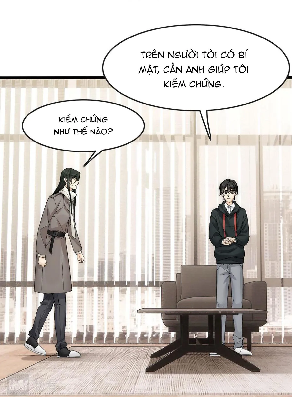 Bảo bối ngoan, không thể cắn Chapter 49 Trang 44