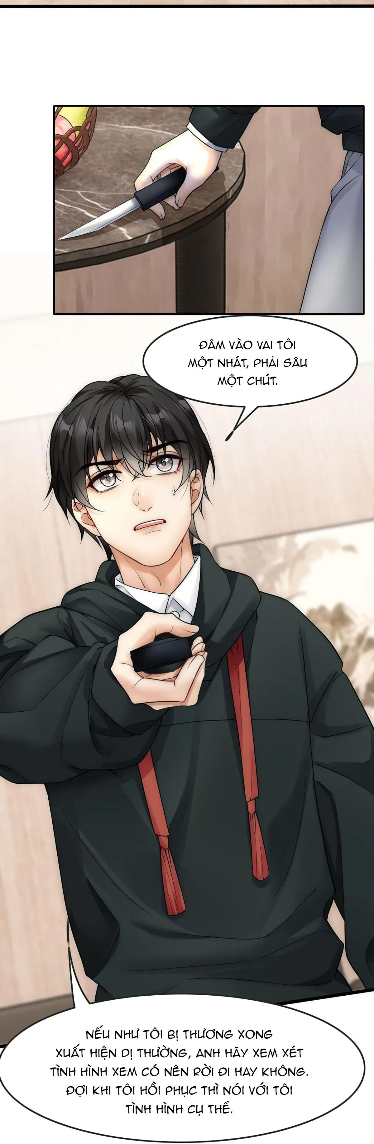 Bảo bối ngoan, không thể cắn Chapter 49 Trang 45