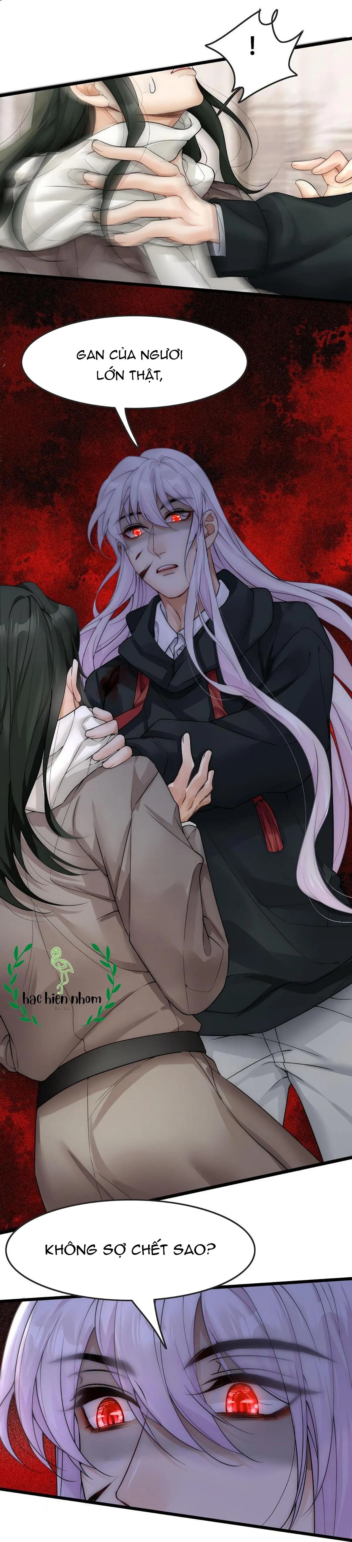 Bảo bối ngoan, không thể cắn Chapter 49 Trang 51