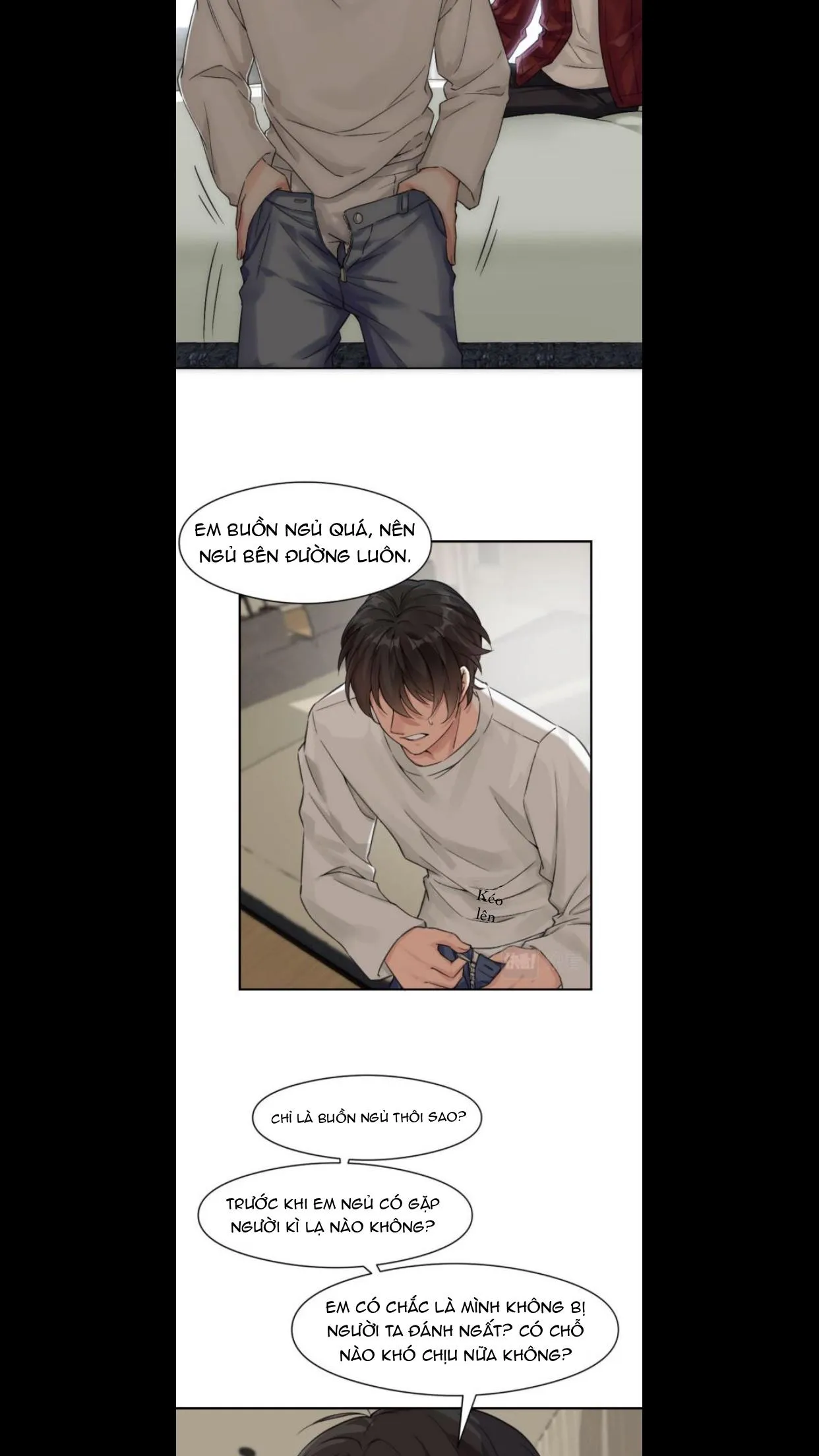 Bảo bối ngoan, không thể cắn Chapter 5 Trang 3