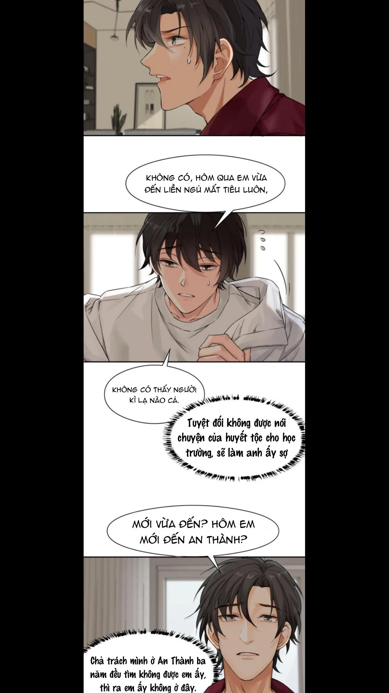 Bảo bối ngoan, không thể cắn Chapter 5 Trang 4