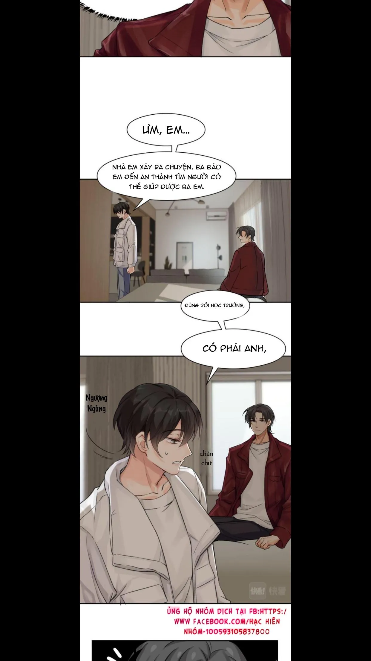 Bảo bối ngoan, không thể cắn Chapter 5 Trang 5