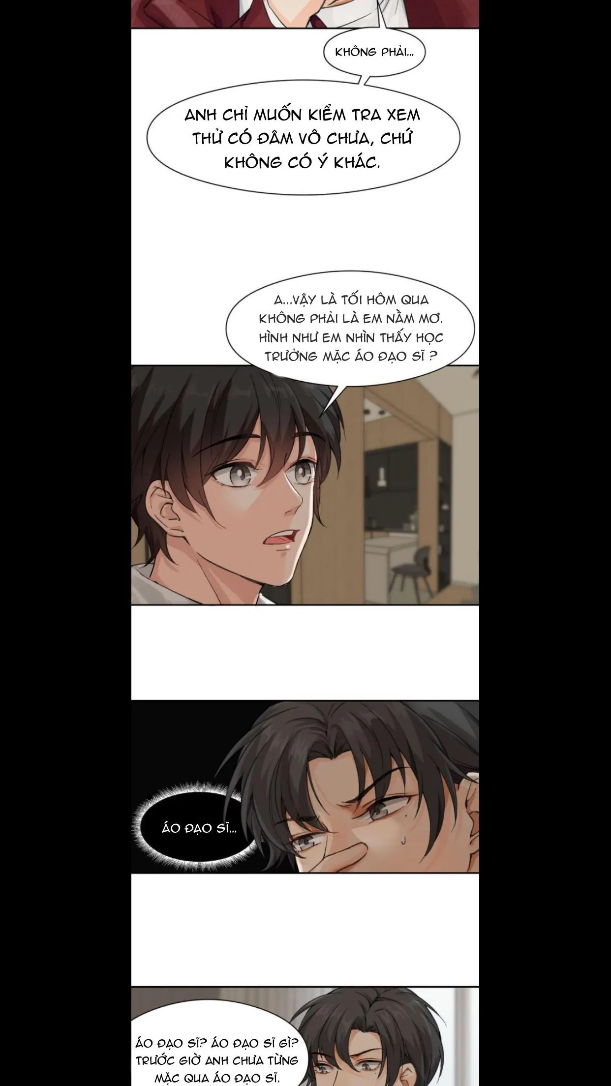 Bảo bối ngoan, không thể cắn Chapter 5 Trang 7