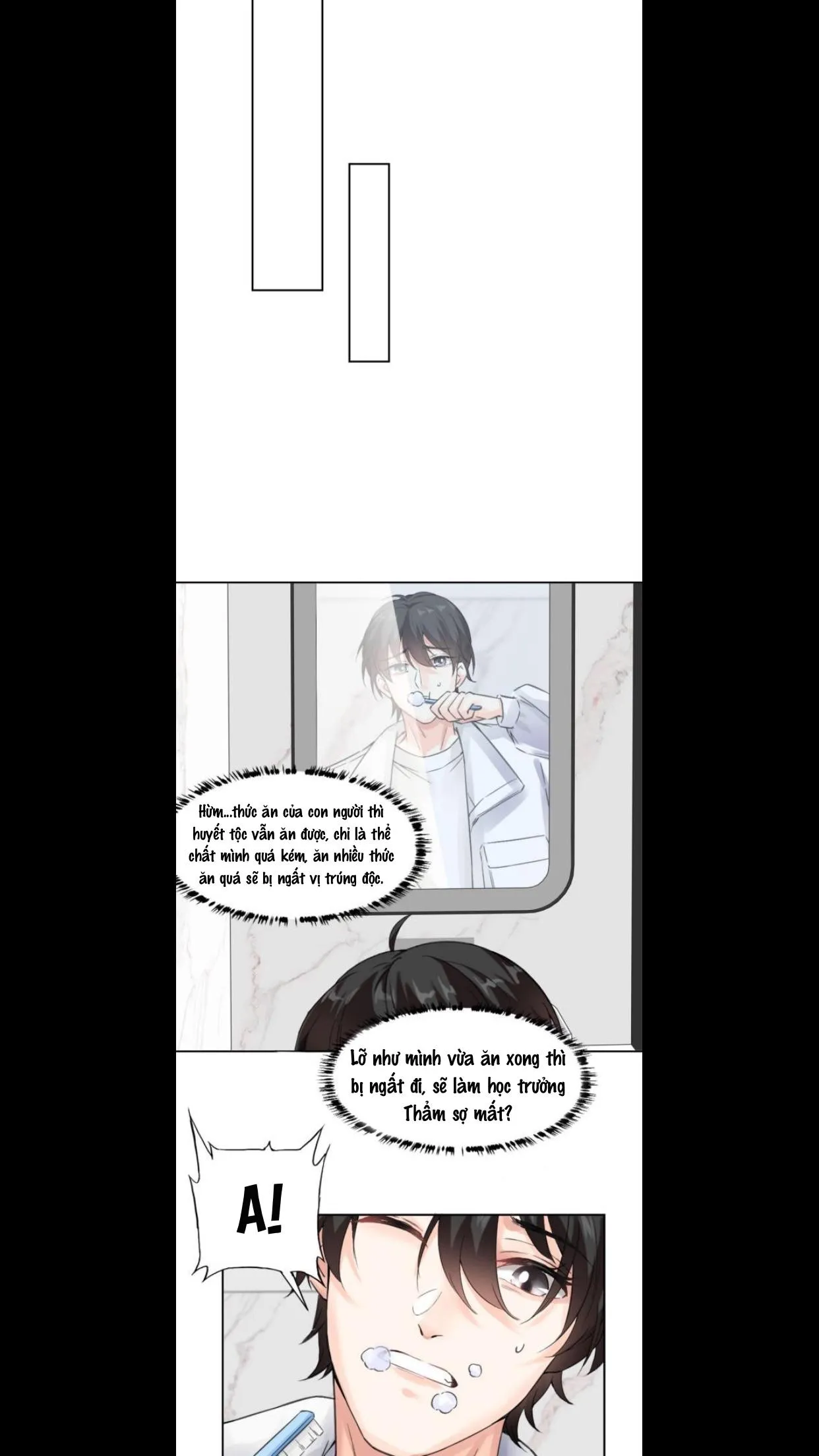 Bảo bối ngoan, không thể cắn Chapter 5 Trang 10