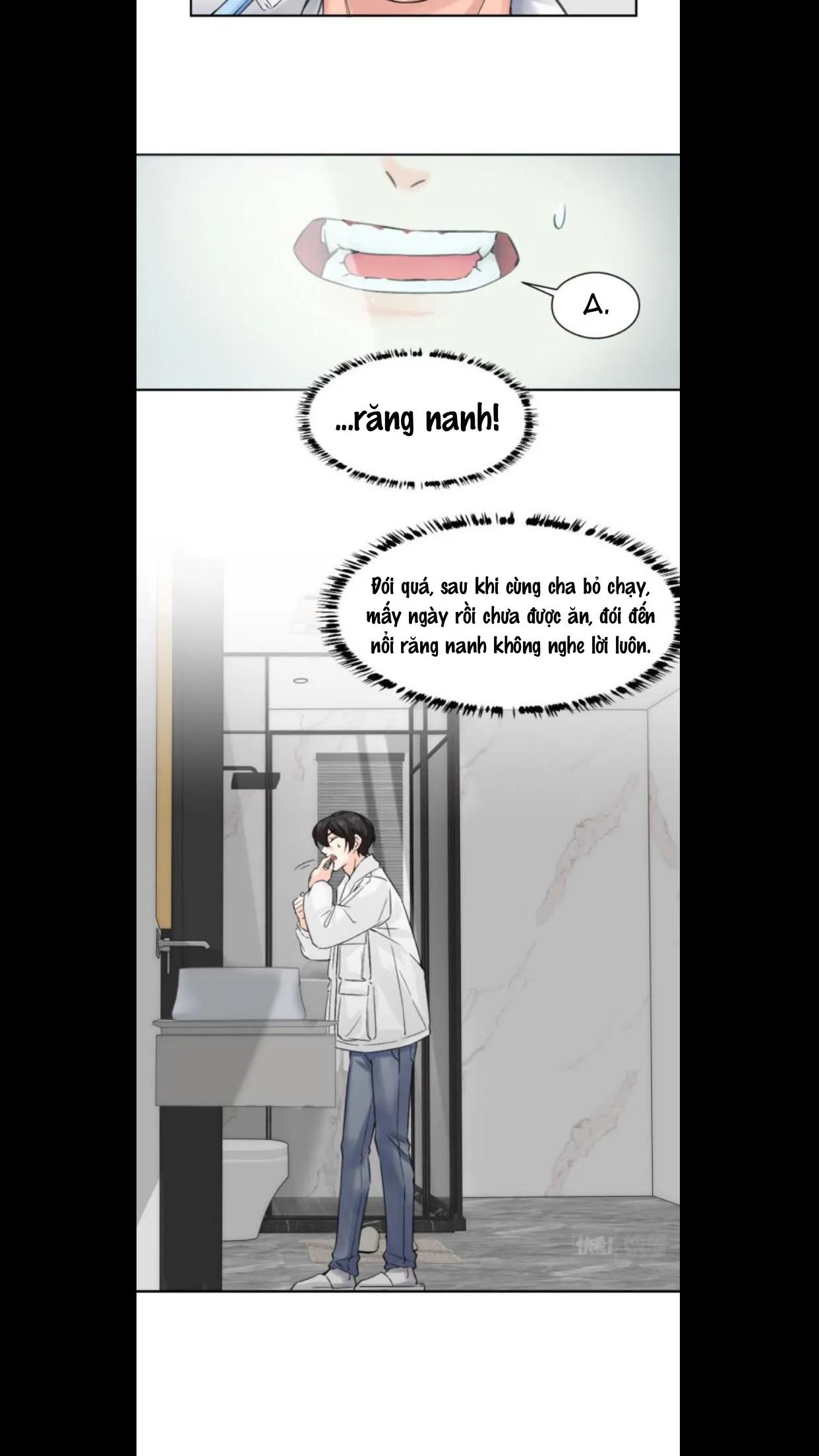 Bảo bối ngoan, không thể cắn Chapter 5 Trang 11