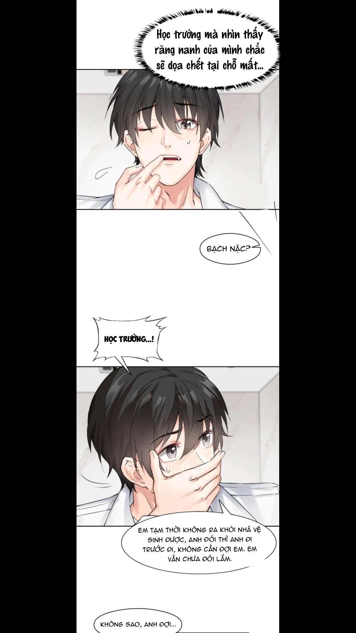 Bảo bối ngoan, không thể cắn Chapter 5 Trang 12