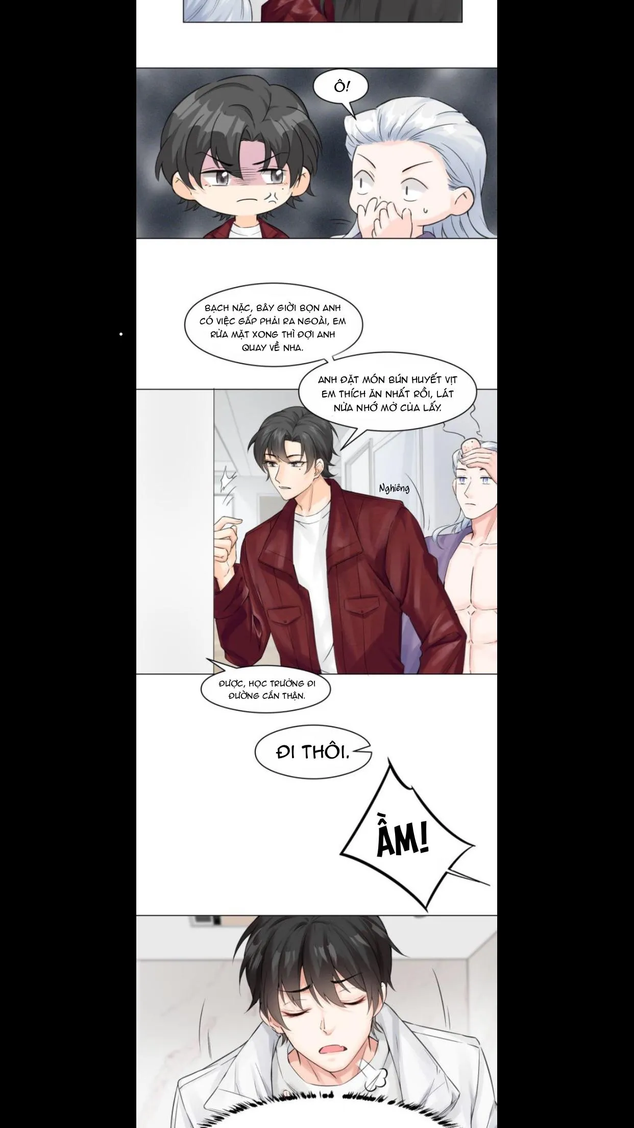 Bảo bối ngoan, không thể cắn Chapter 5 Trang 14