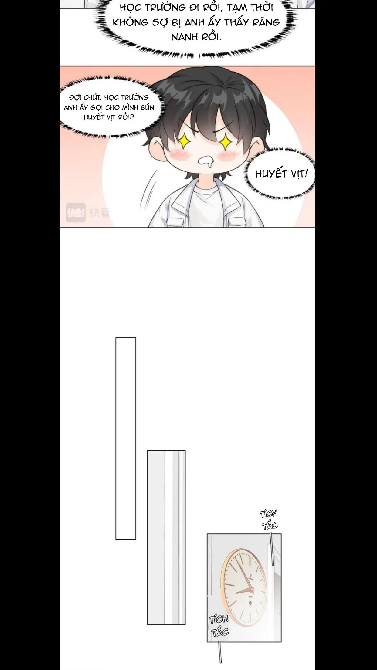 Bảo bối ngoan, không thể cắn Chapter 5 Trang 15