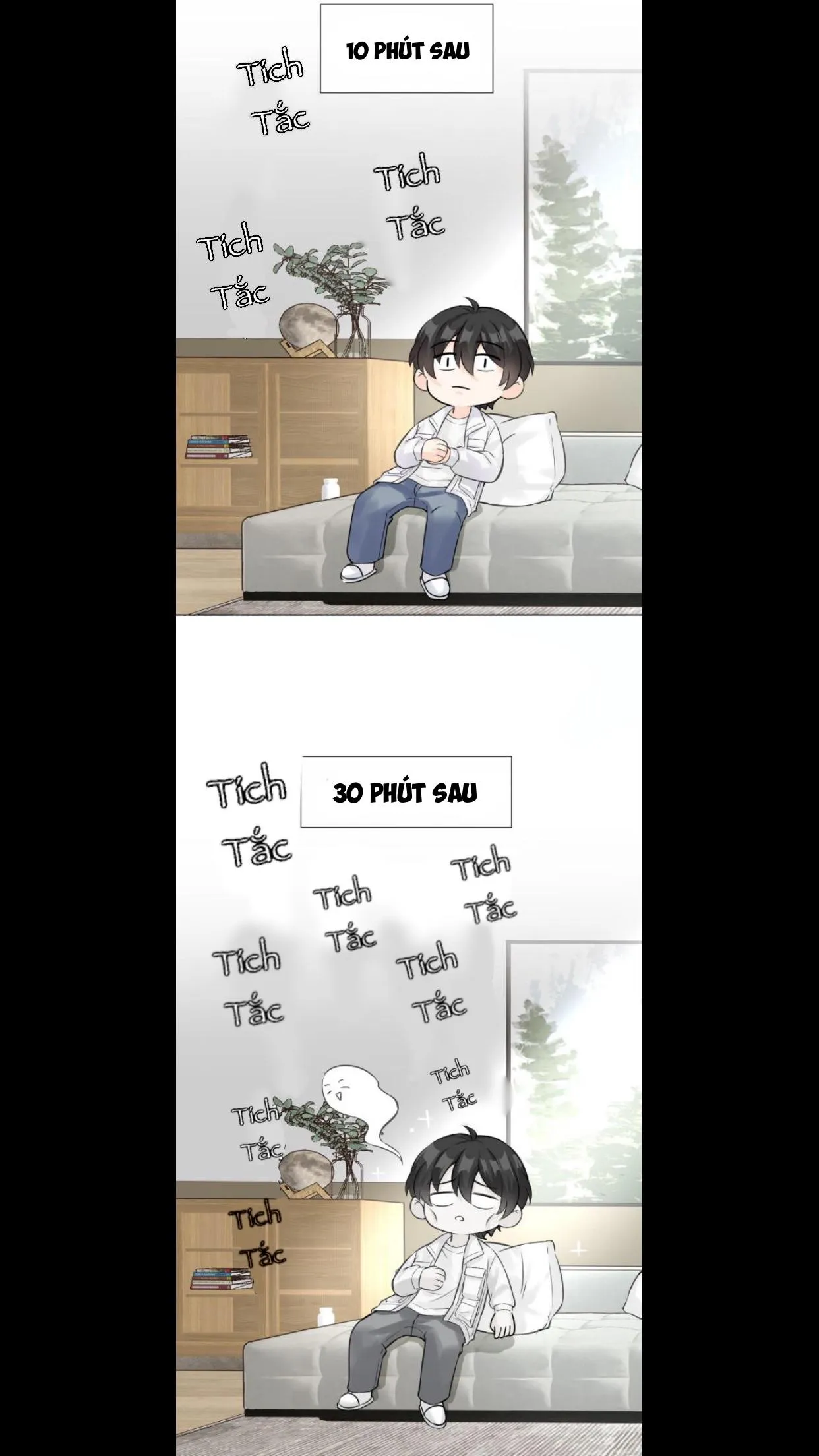 Bảo bối ngoan, không thể cắn Chapter 5 Trang 16