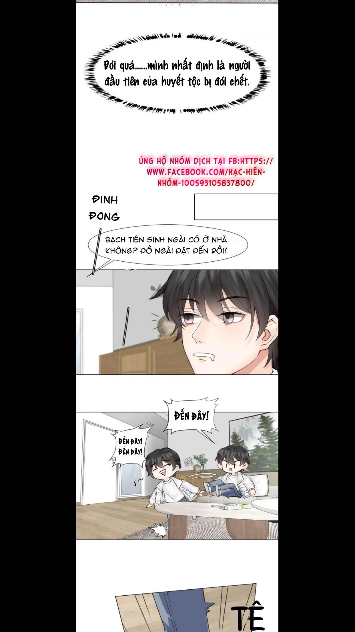 Bảo bối ngoan, không thể cắn Chapter 5 Trang 17