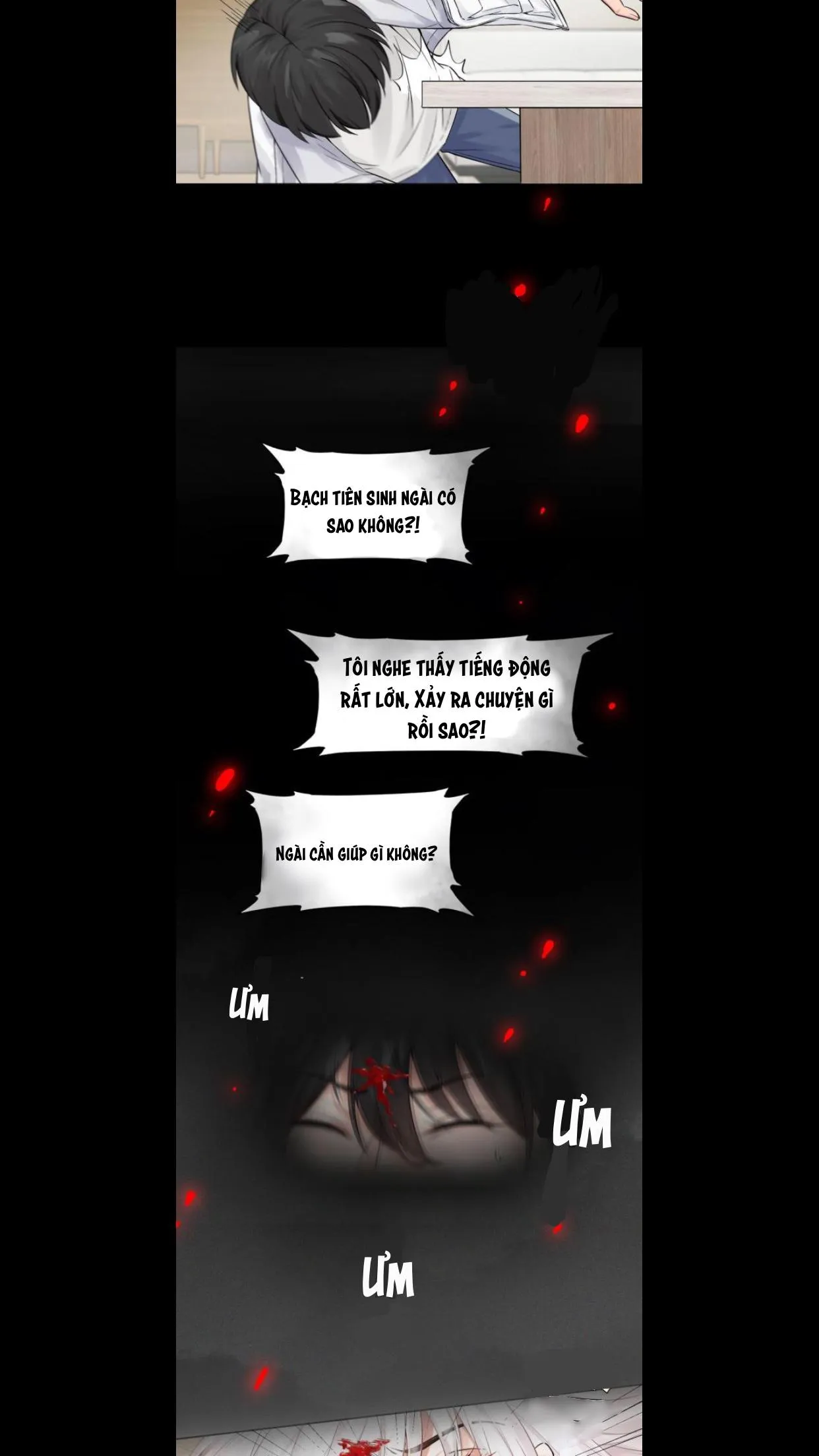 Bảo bối ngoan, không thể cắn Chapter 5 Trang 19