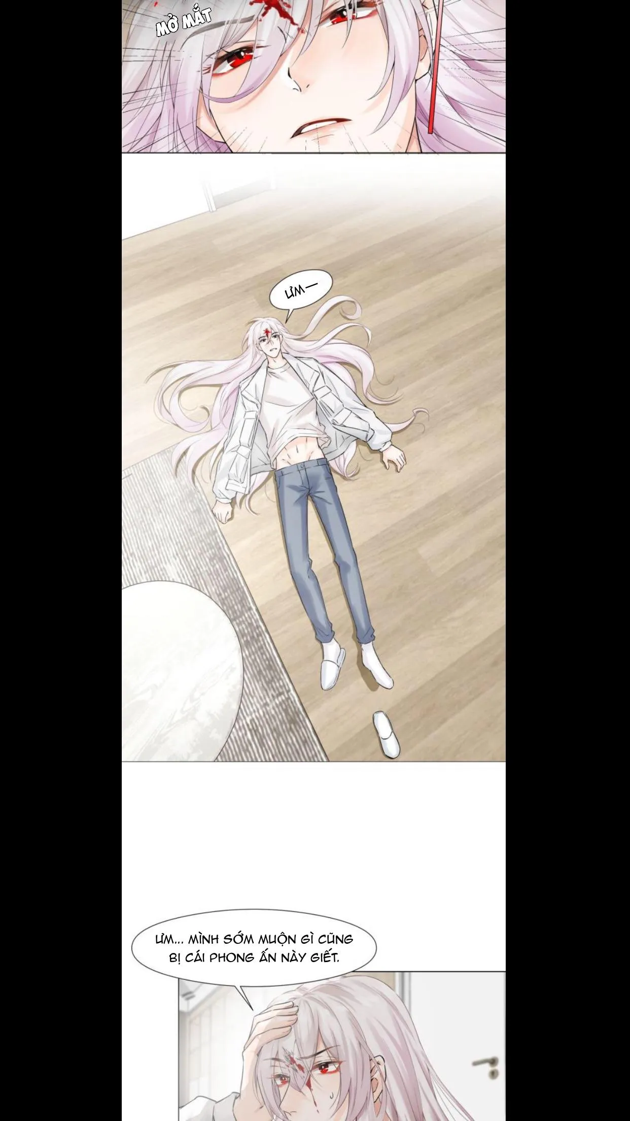 Bảo bối ngoan, không thể cắn Chapter 5 Trang 20