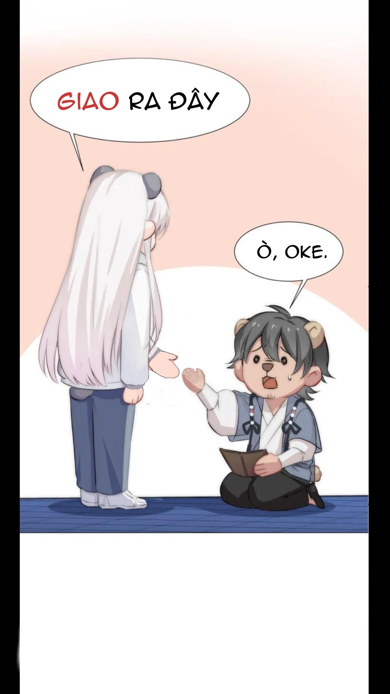 Bảo bối ngoan, không thể cắn Chapter 5 Trang 24