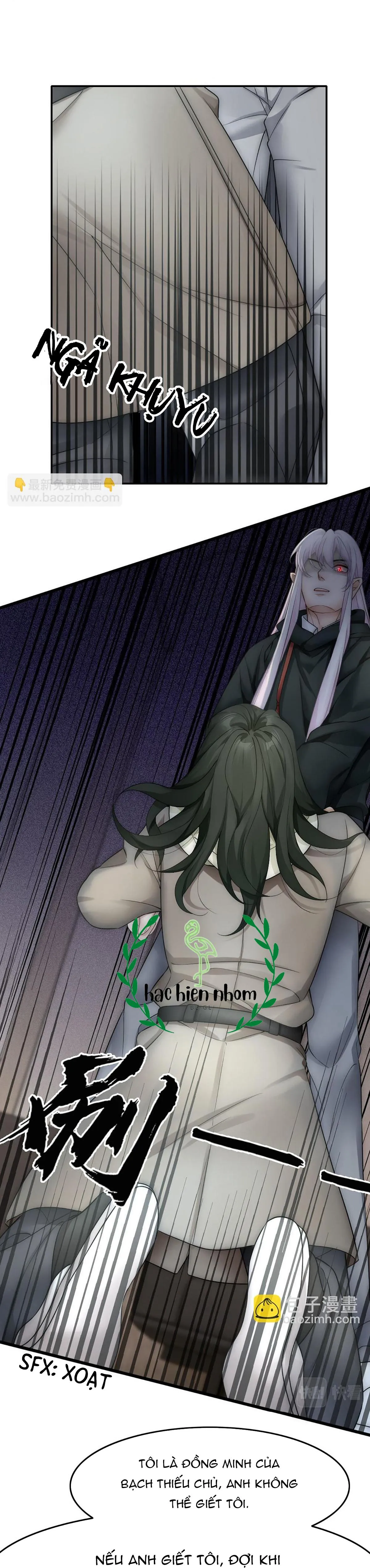 Bảo bối ngoan, không thể cắn Chapter 50 Trang 8